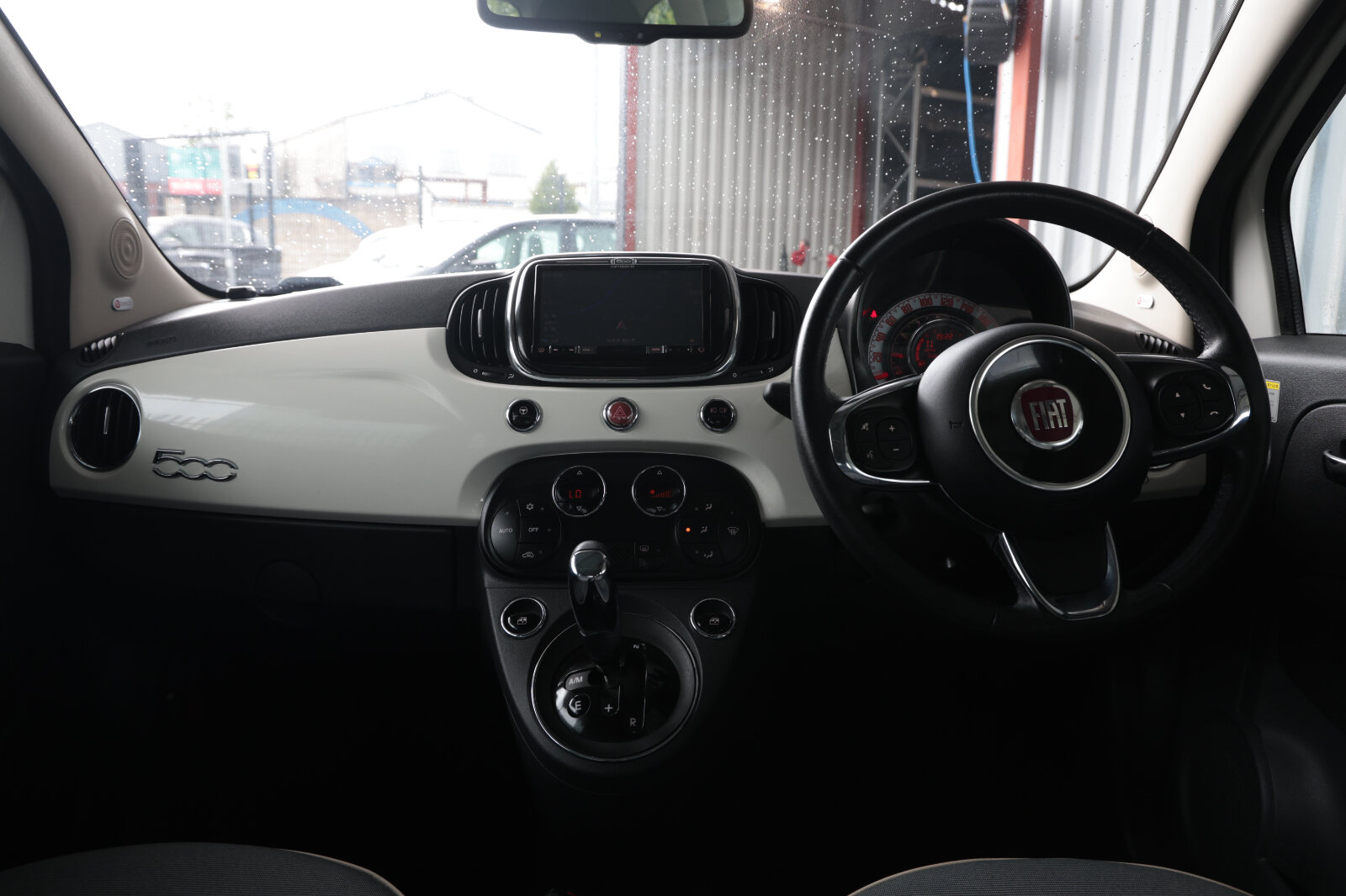 Fiat 500 White - Image 30