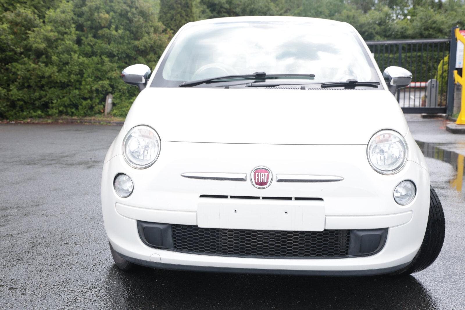 Fiat 500 White - Image 4