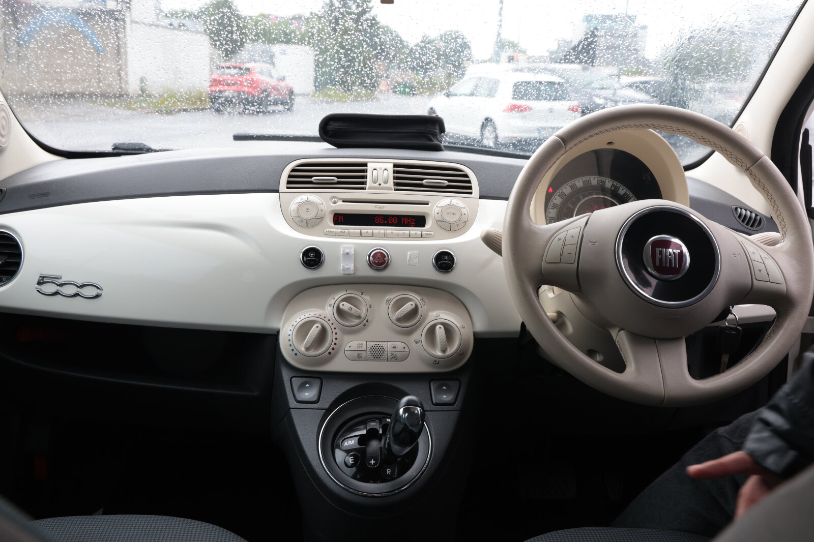 Fiat 500 White - Image 33