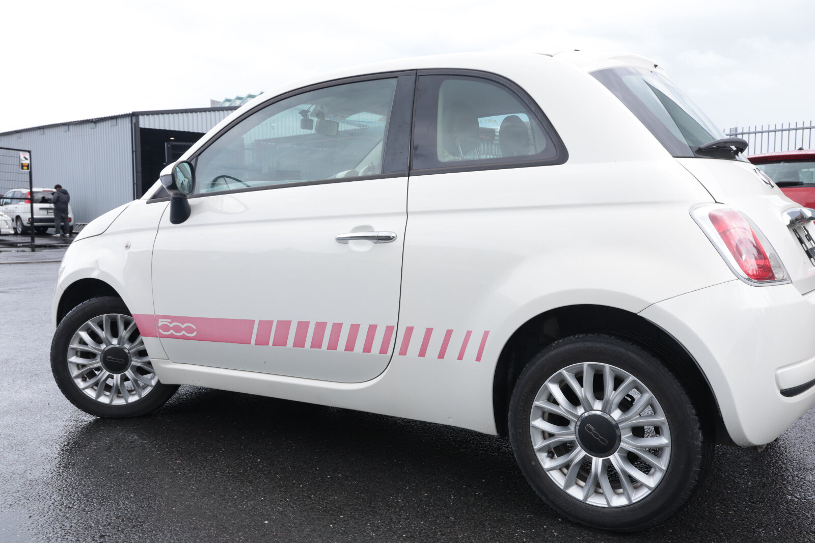 Fiat 500 White - Image 11