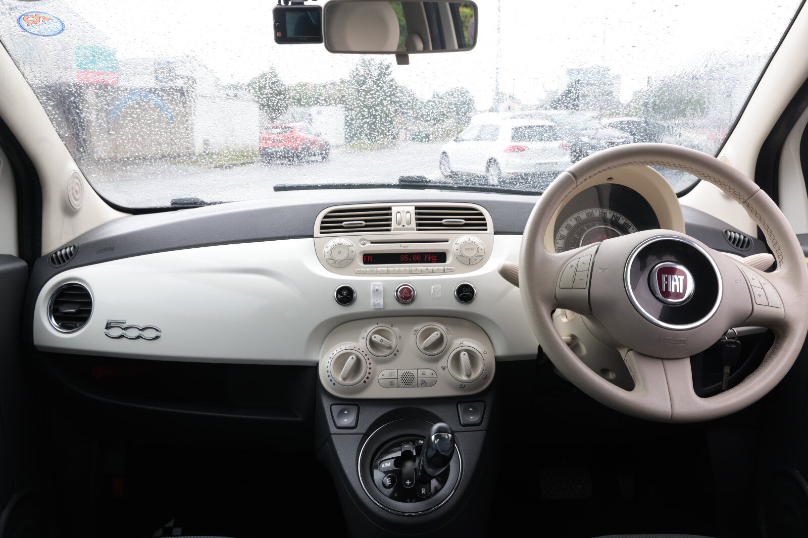 Fiat 500 White - Image 36
