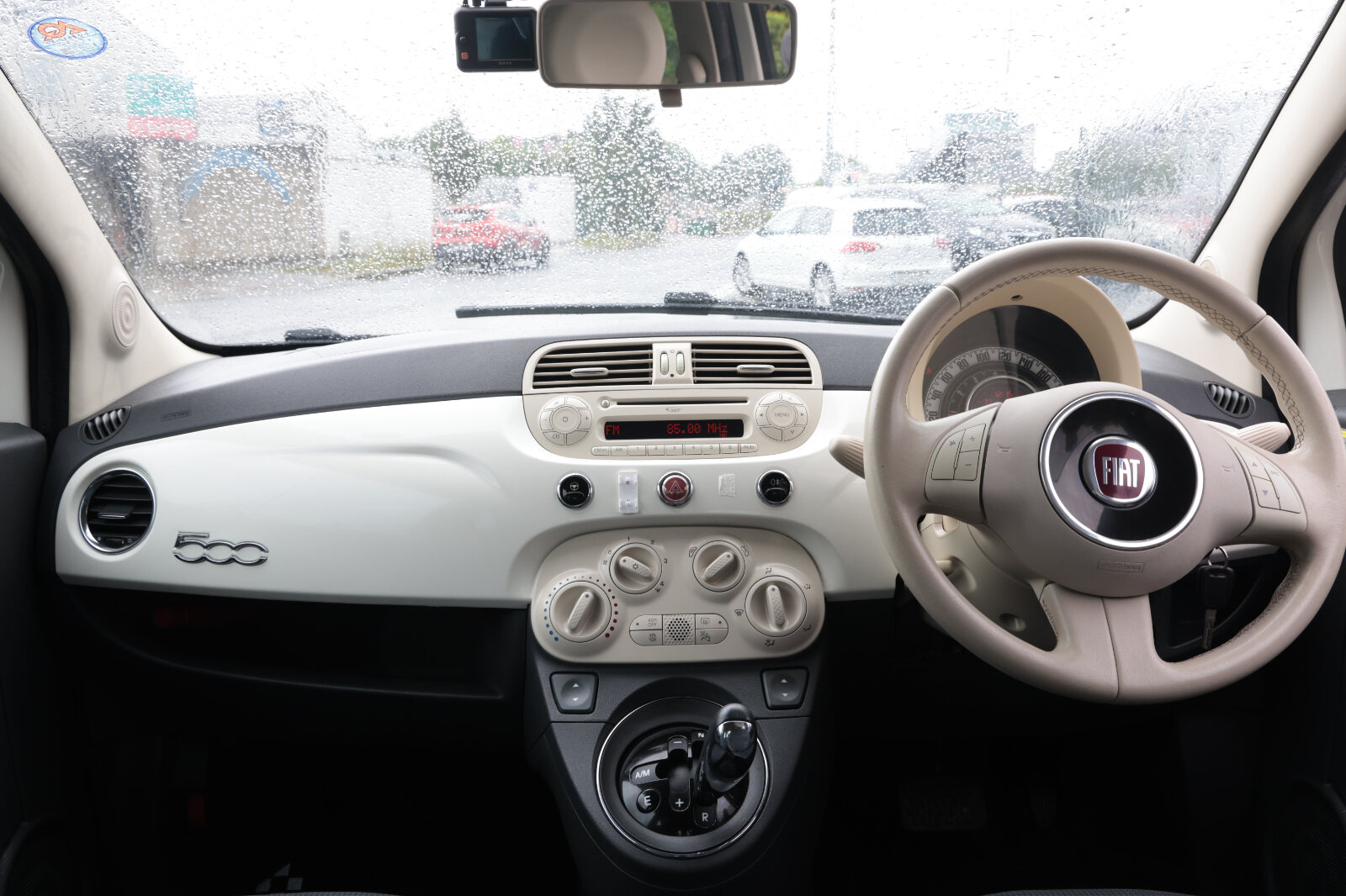Fiat 500 White - Image 37