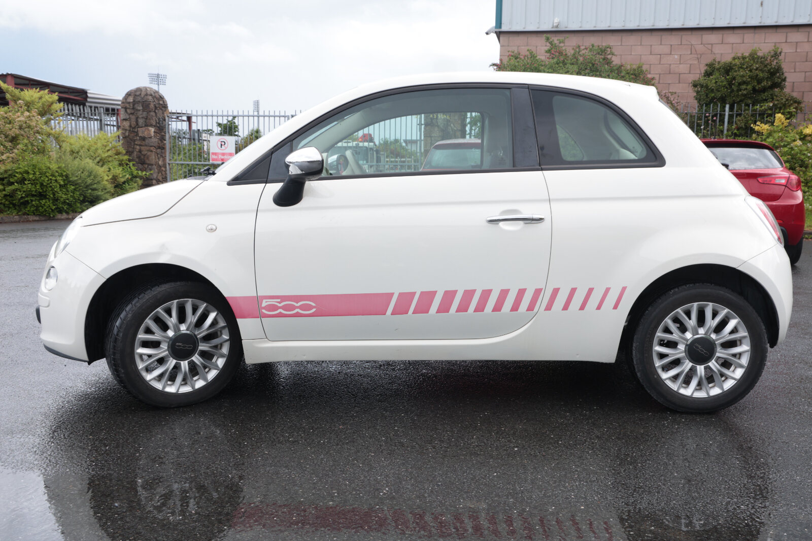 Fiat 500 White - Image 10