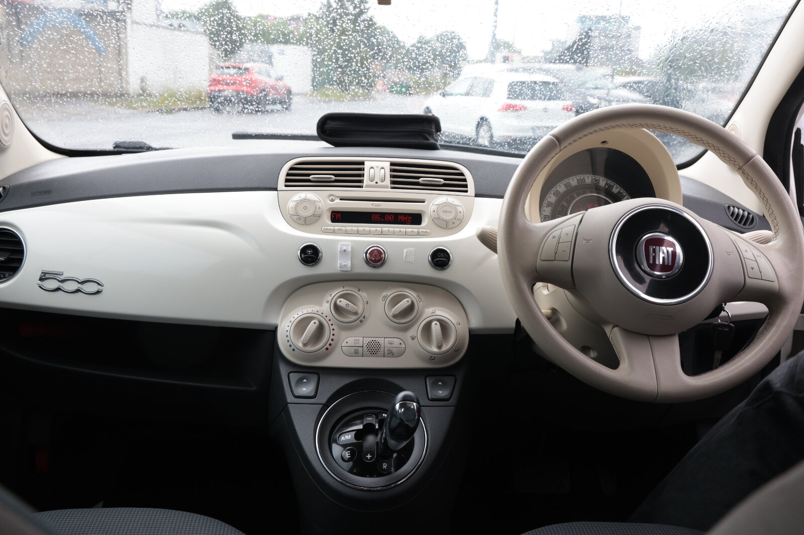 Fiat 500 White - Image 32