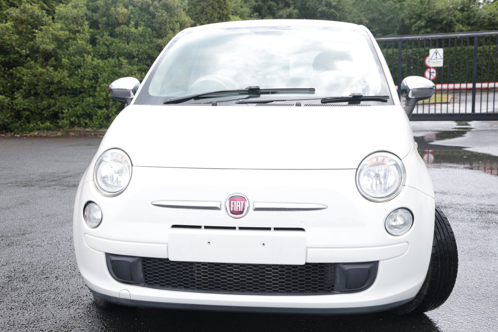 Fiat 500 White - Image 6