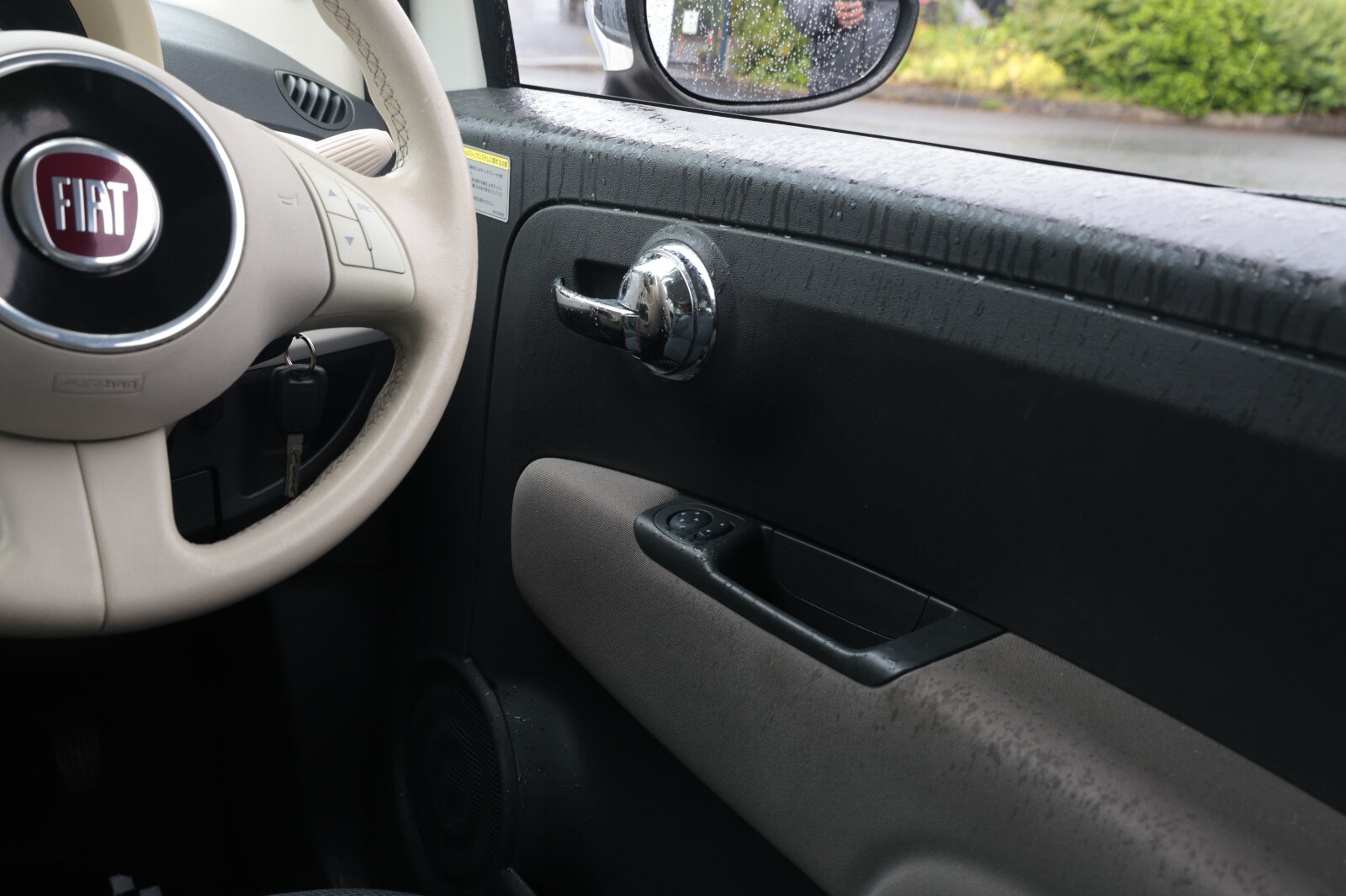 Fiat 500 White - Image 44