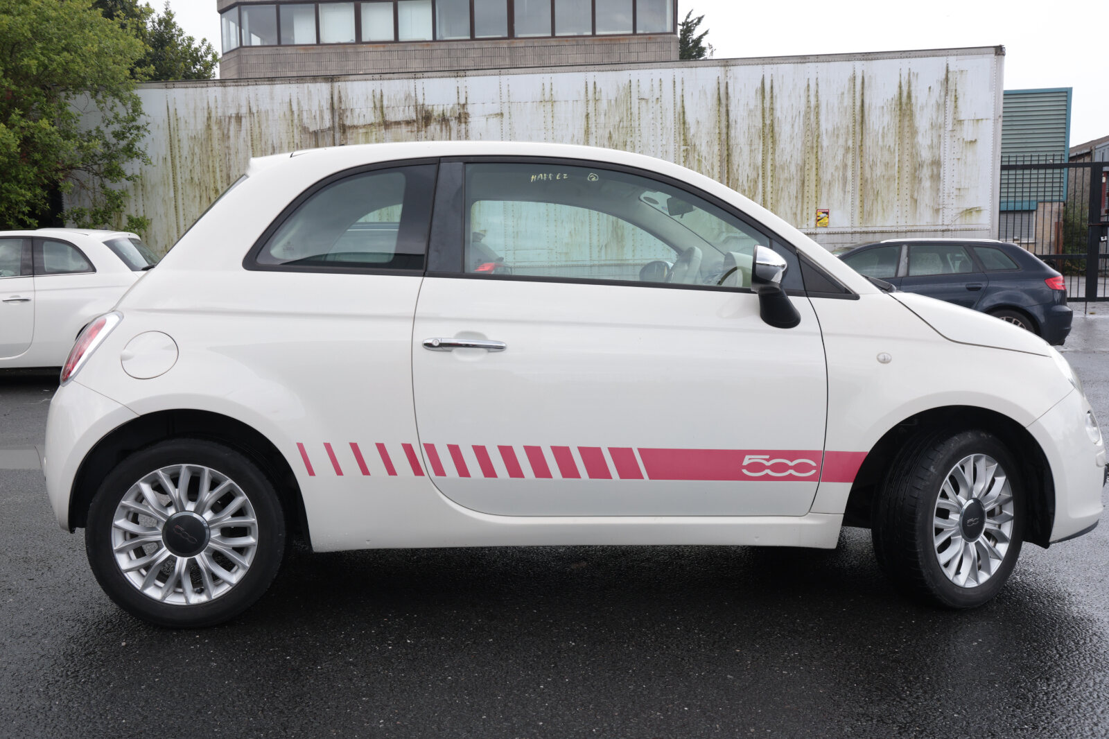 Fiat 500 White - Image 25