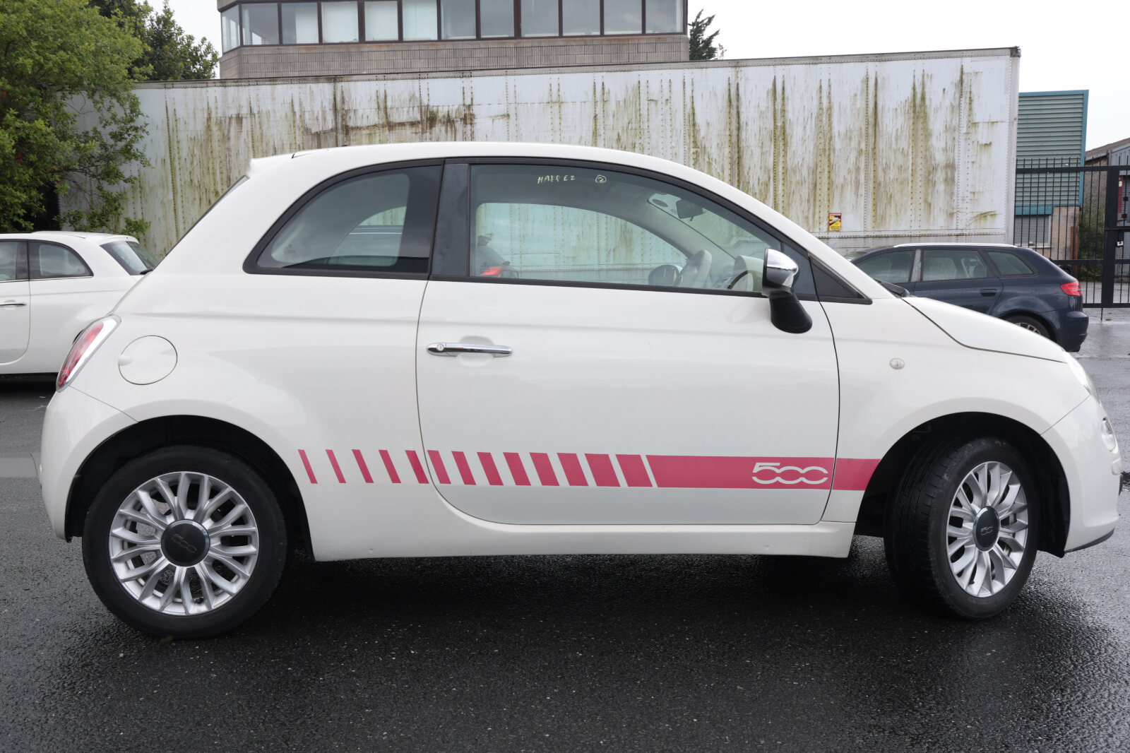 Fiat 500 White - Image 24