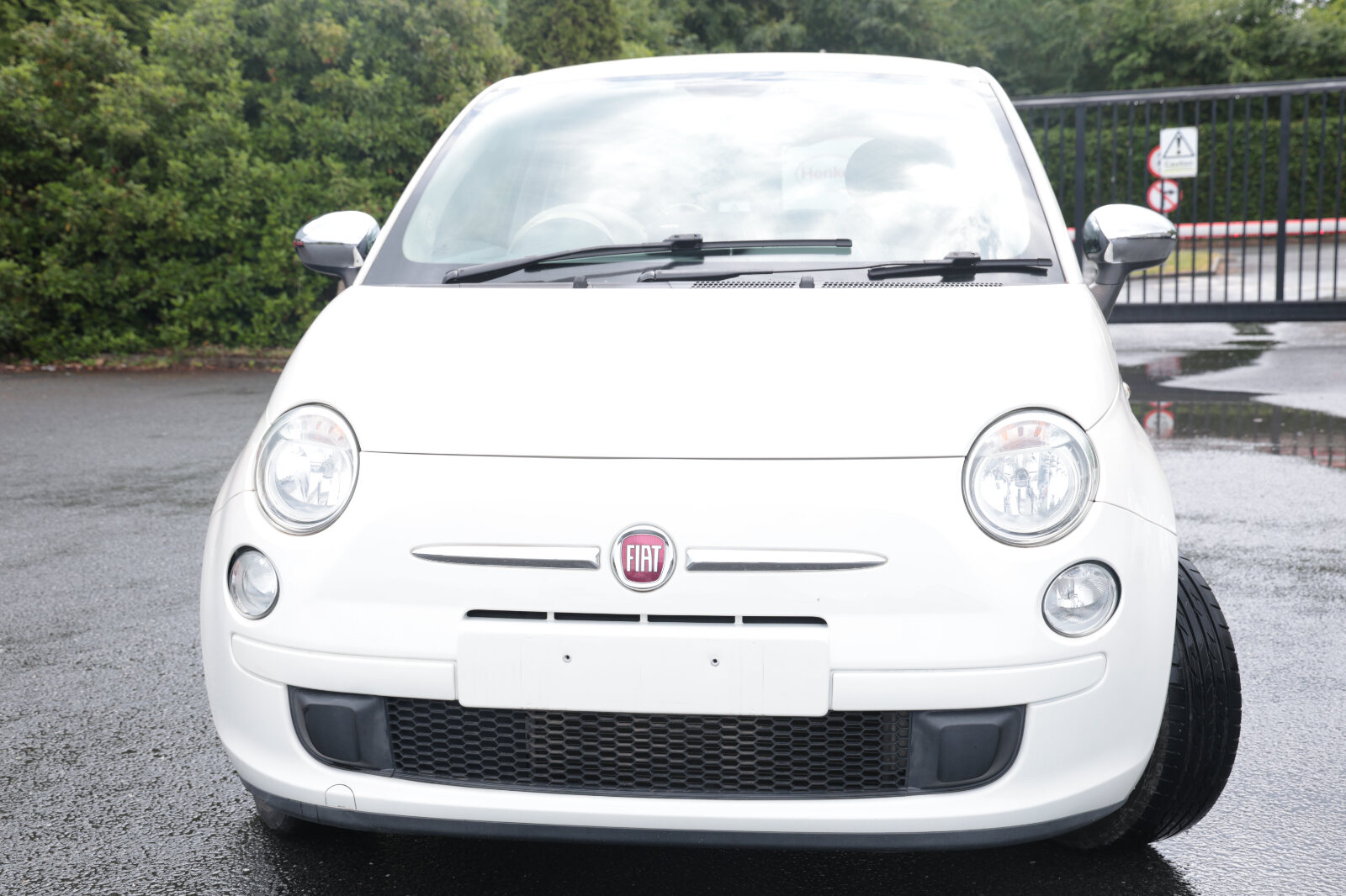 Fiat 500 White - Image 5