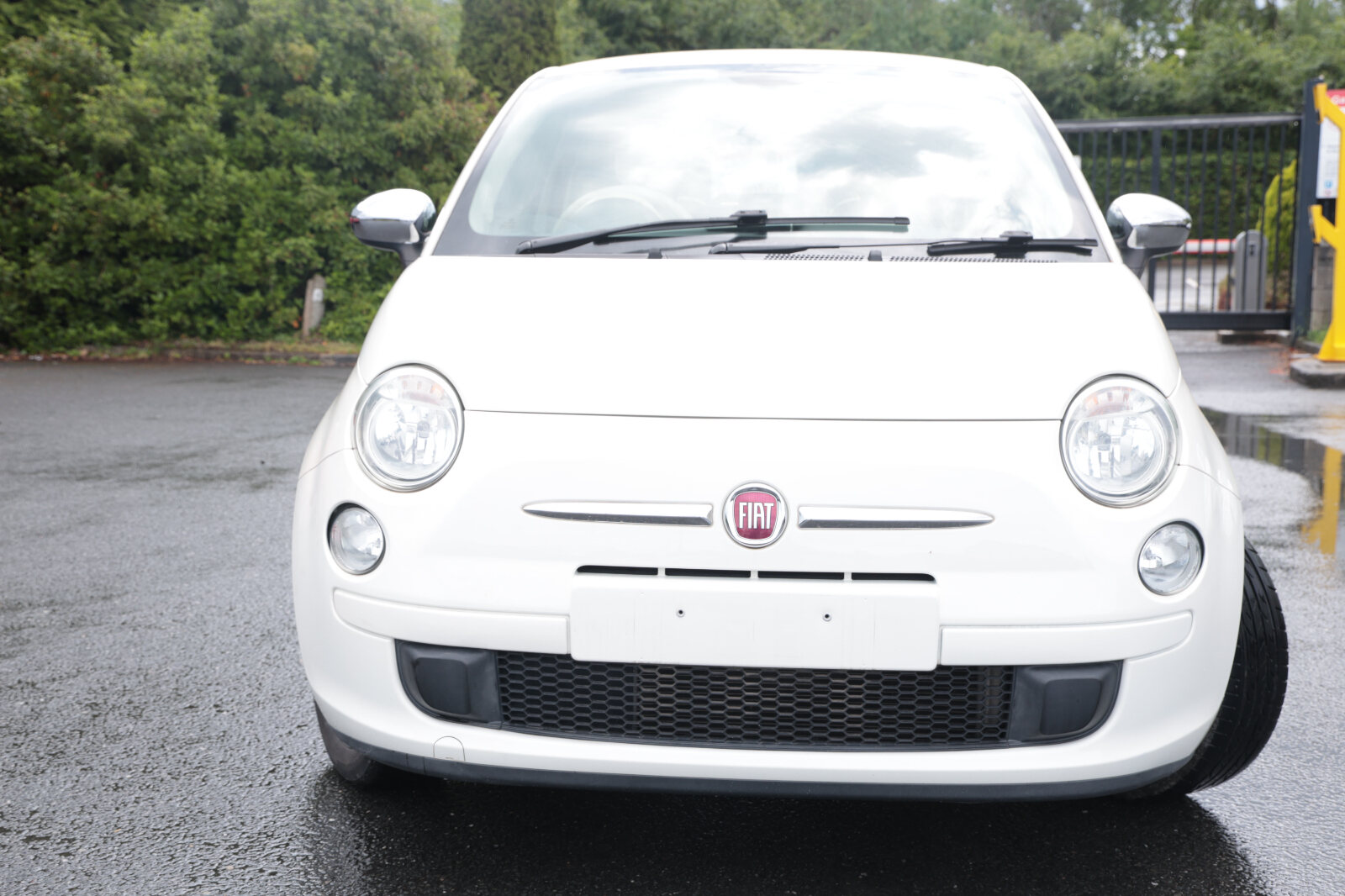 Fiat 500 White - Image 3