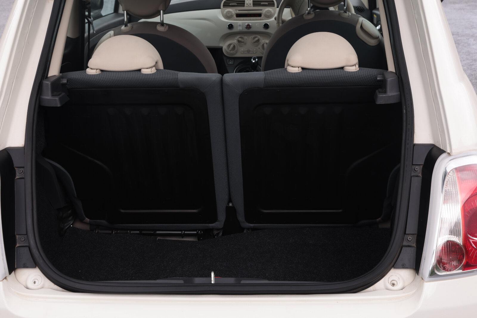 Fiat 500 White - Image 18