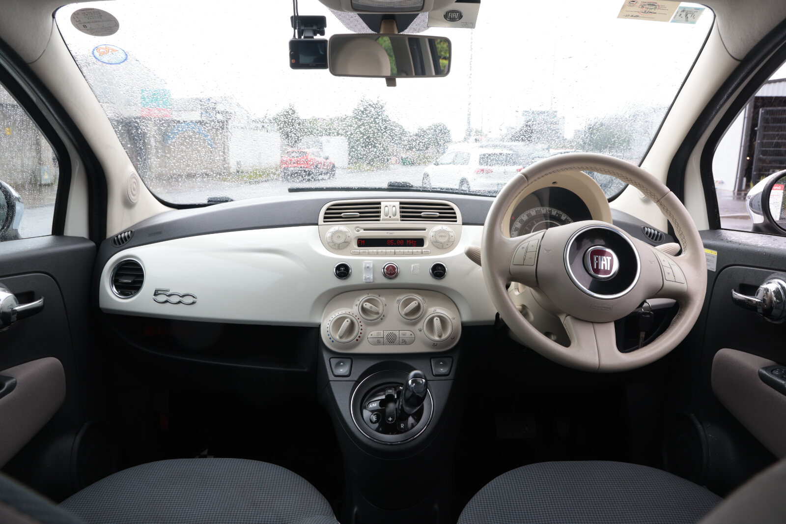 Fiat 500 White - Image 39