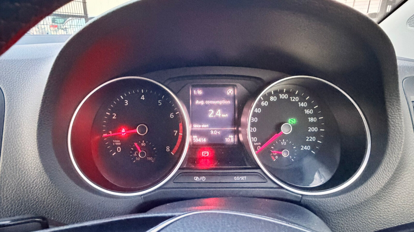 VW Polo 2016 - Image 10