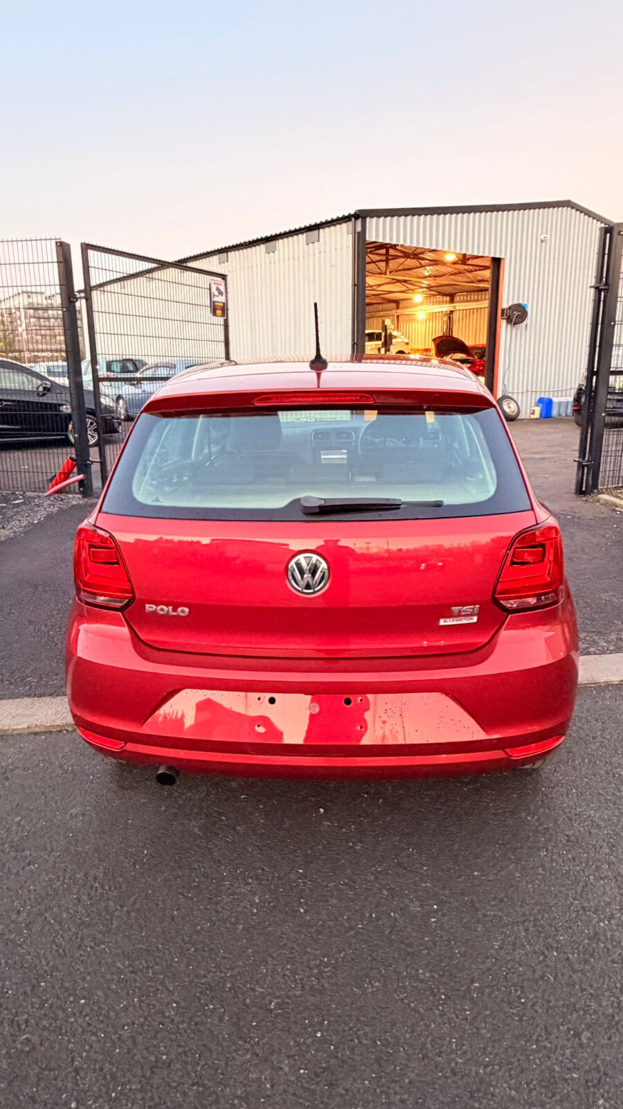 VW Polo 2016 - Image 8