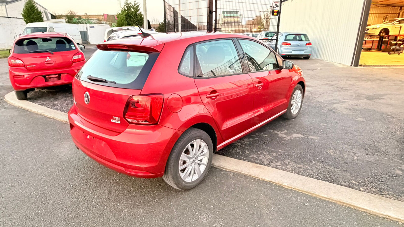 VW Polo 2016 - Image 6