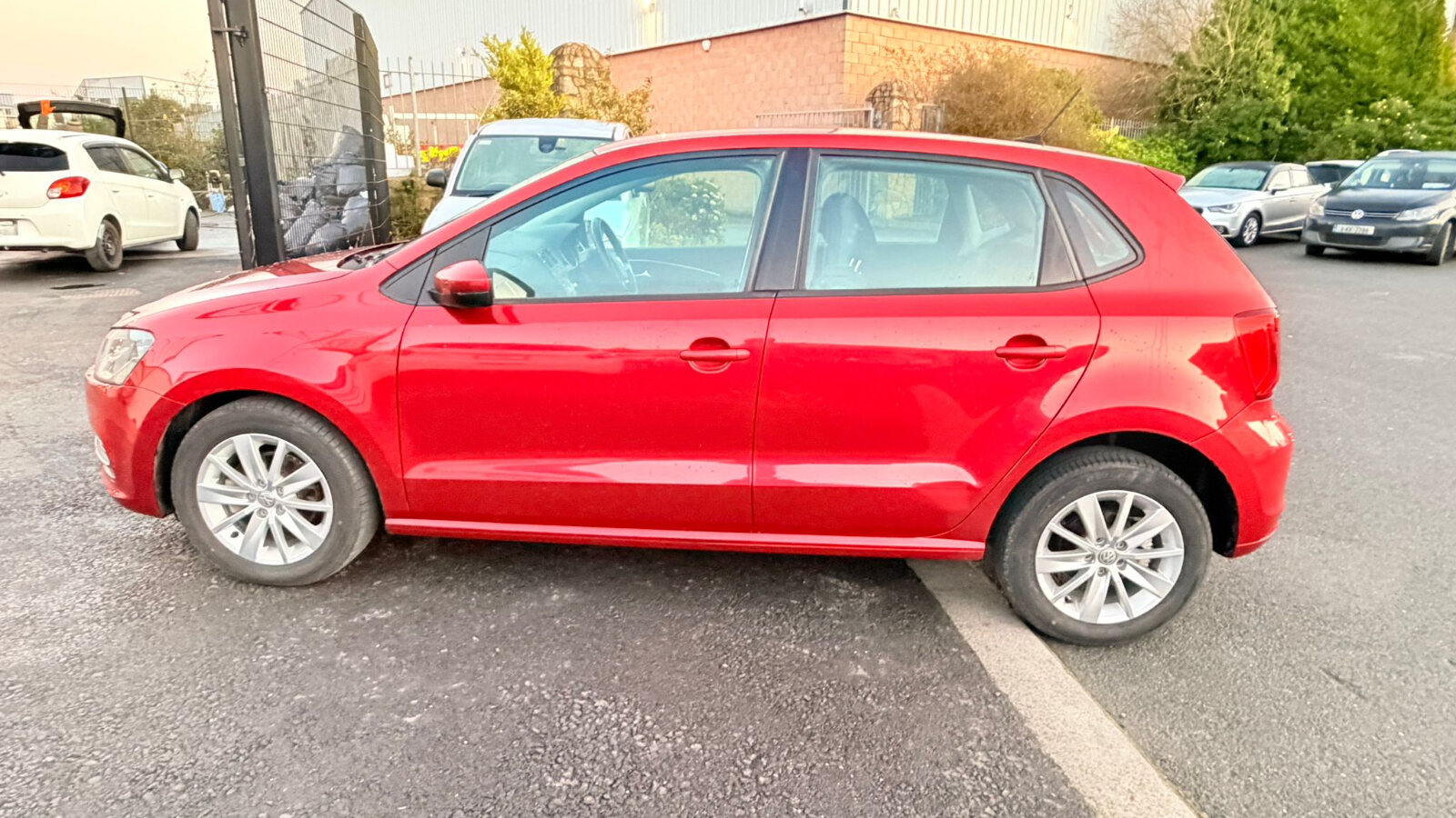 VW Polo 2016 - Image 5