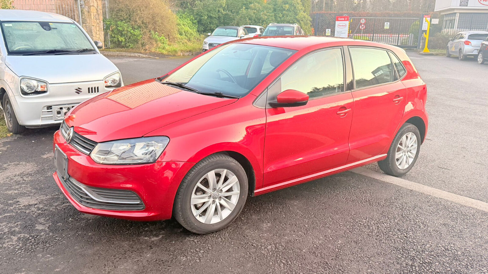 VW Polo 2016 - Image 3