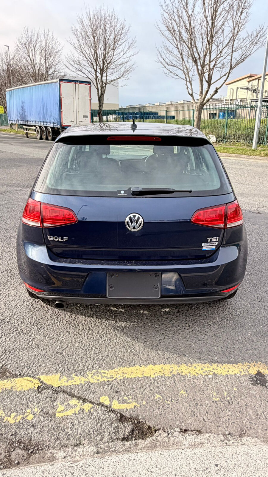 VW Golf 2015 - Image 7
