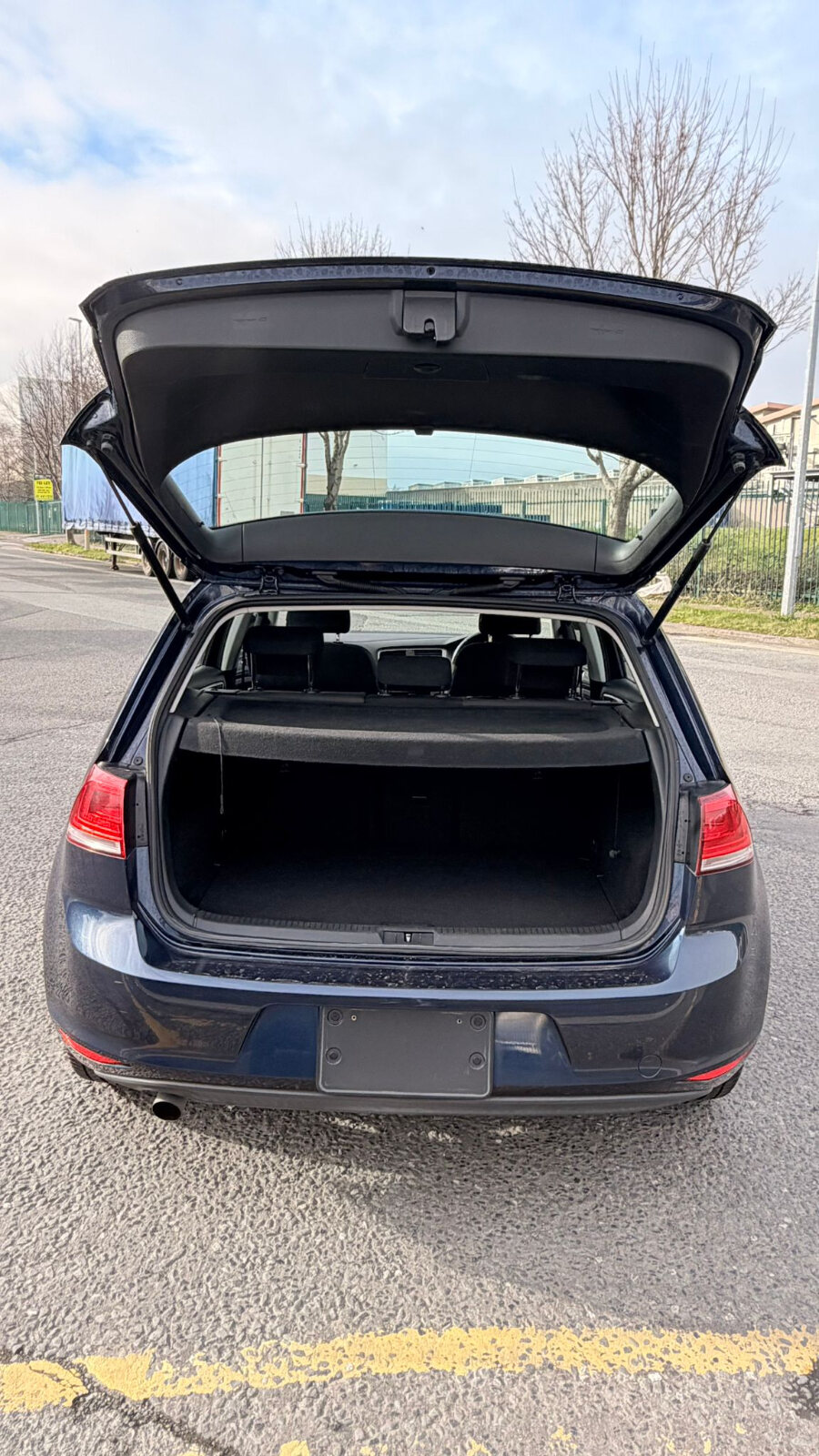 VW Golf 2015 - Image 8