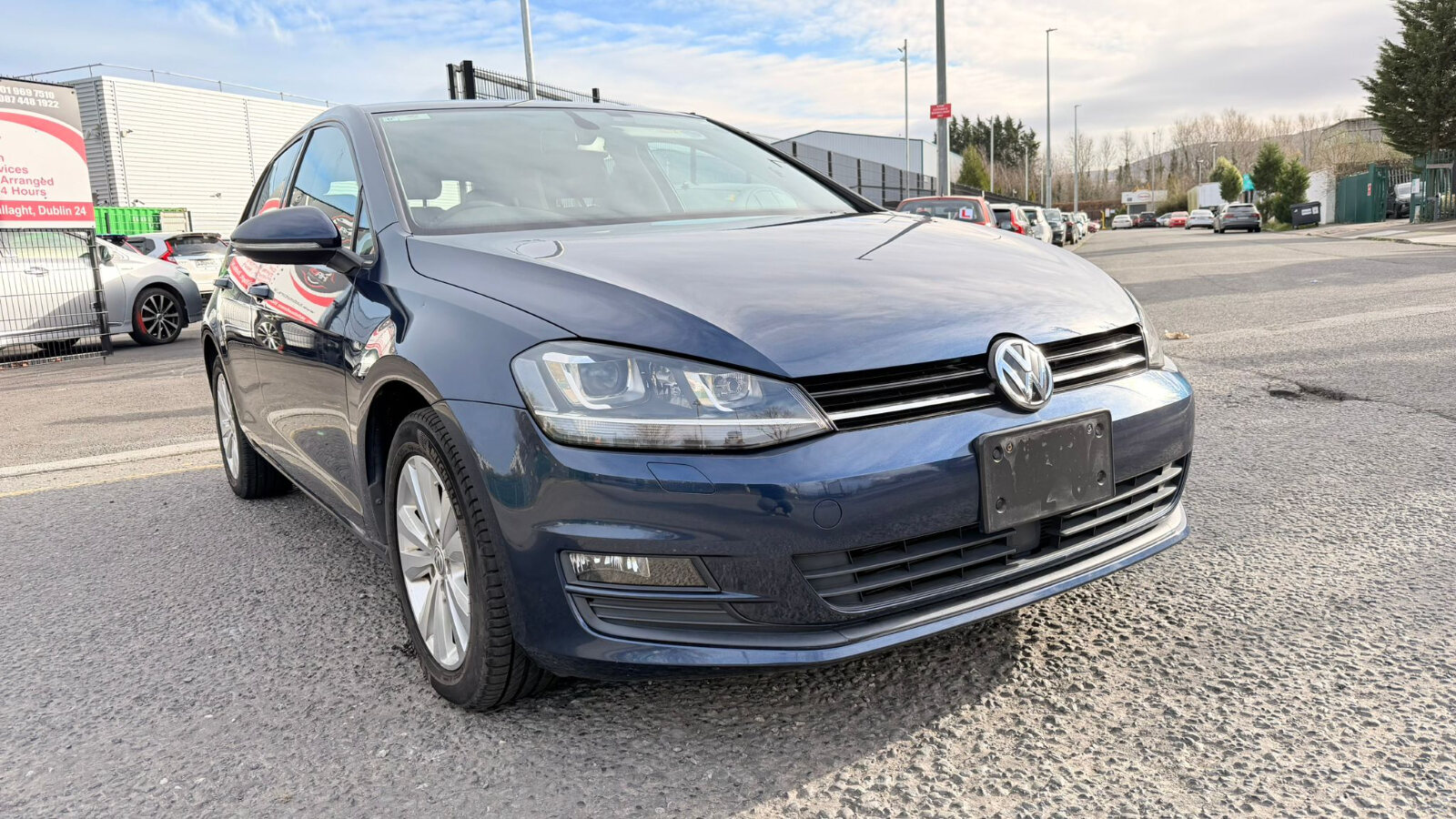 VW Golf 2015 - Image 10