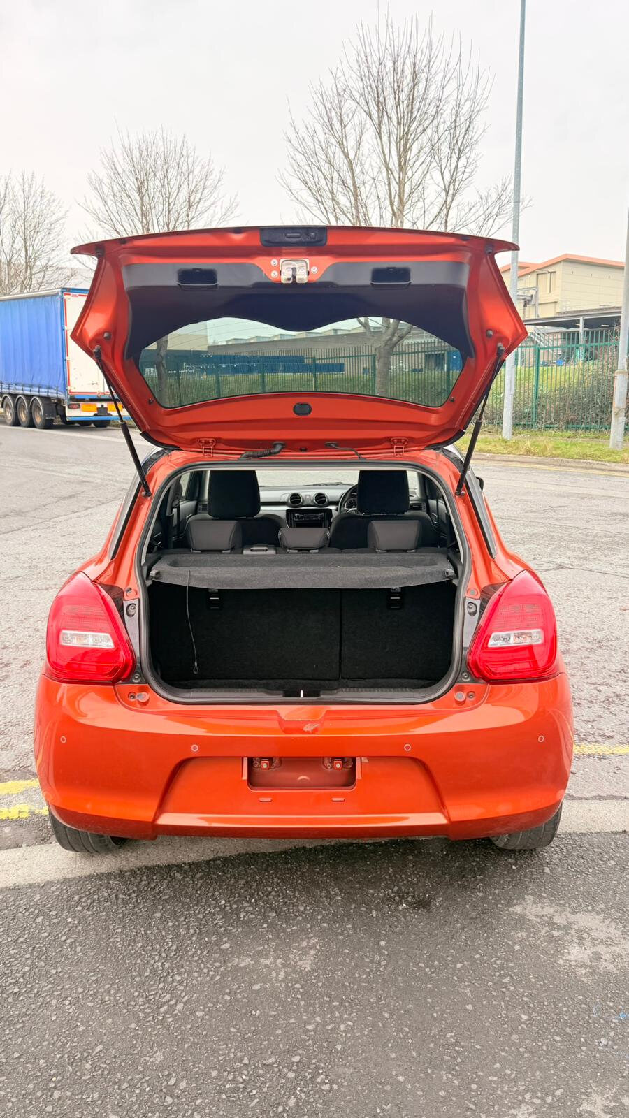 SUZUKI SWIFT Hybrid 2020 - Image 5