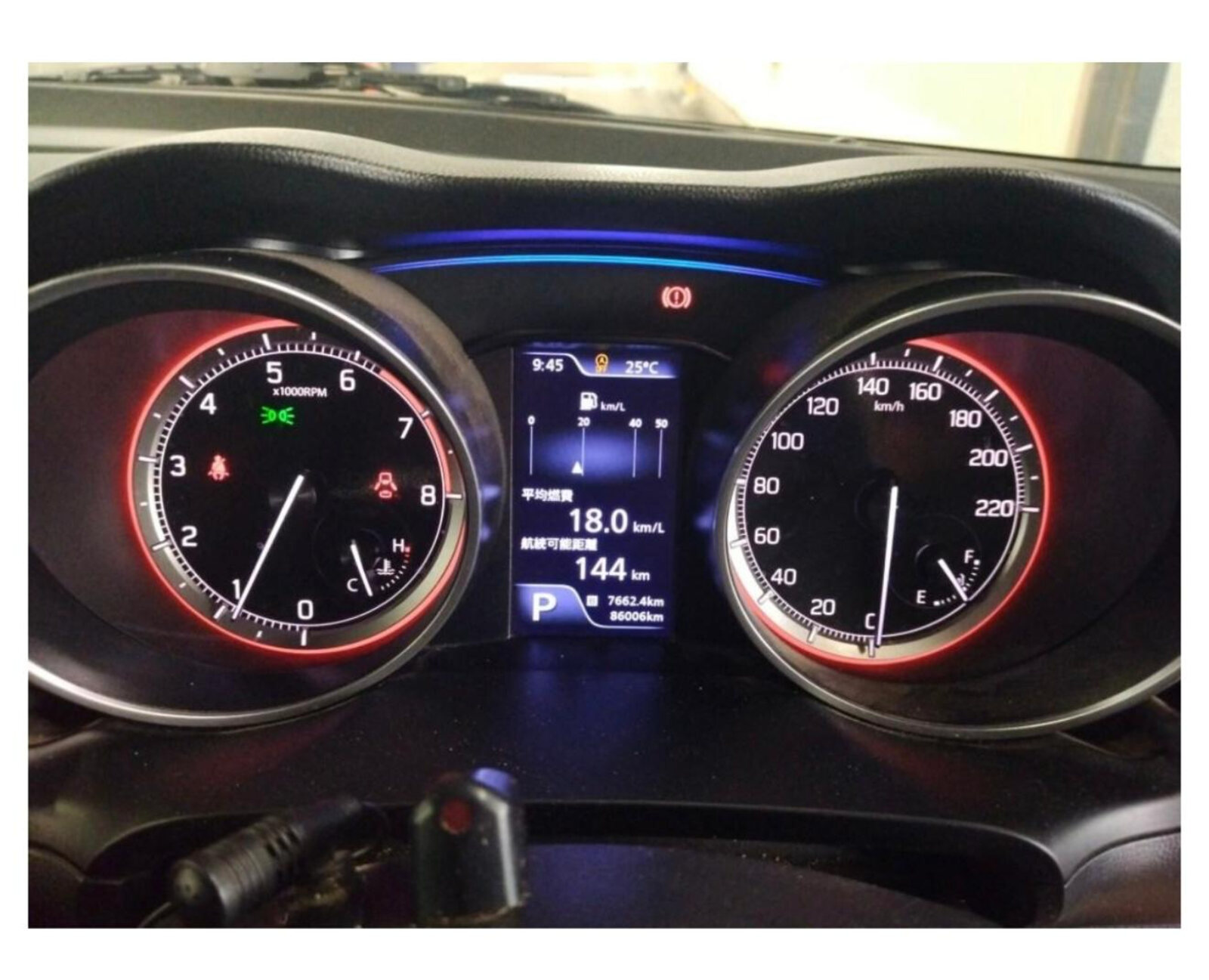 SUZUKI SWIFT Hybrid 2020 - Image 15