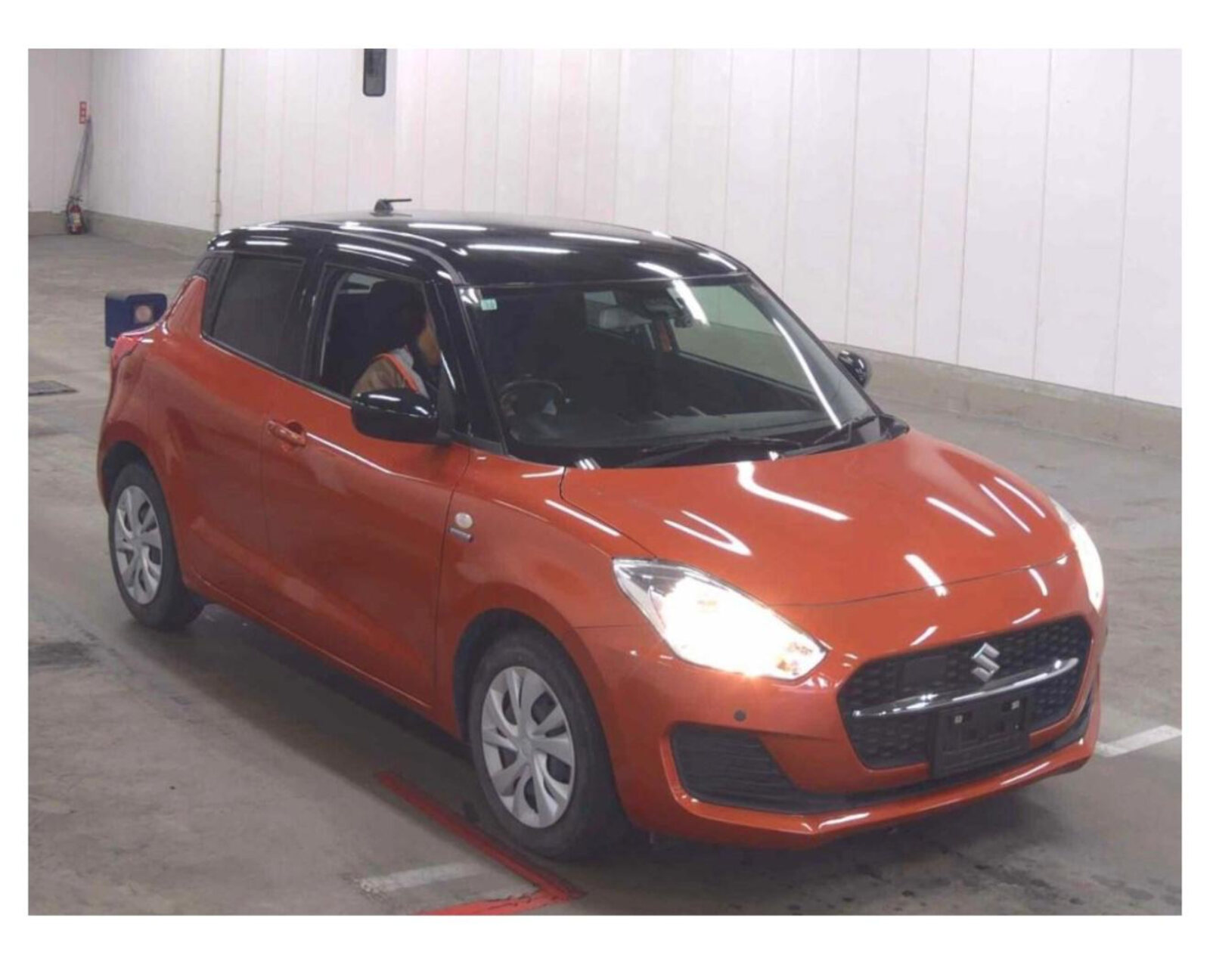 SUZUKI SWIFT Hybrid 2020 - Image 10