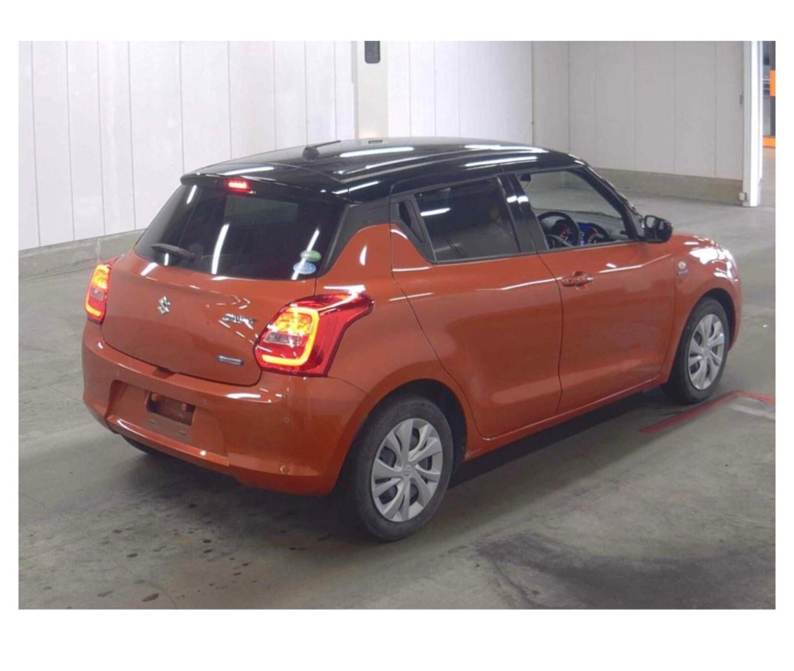 SUZUKI SWIFT Hybrid 2020 - Image 13