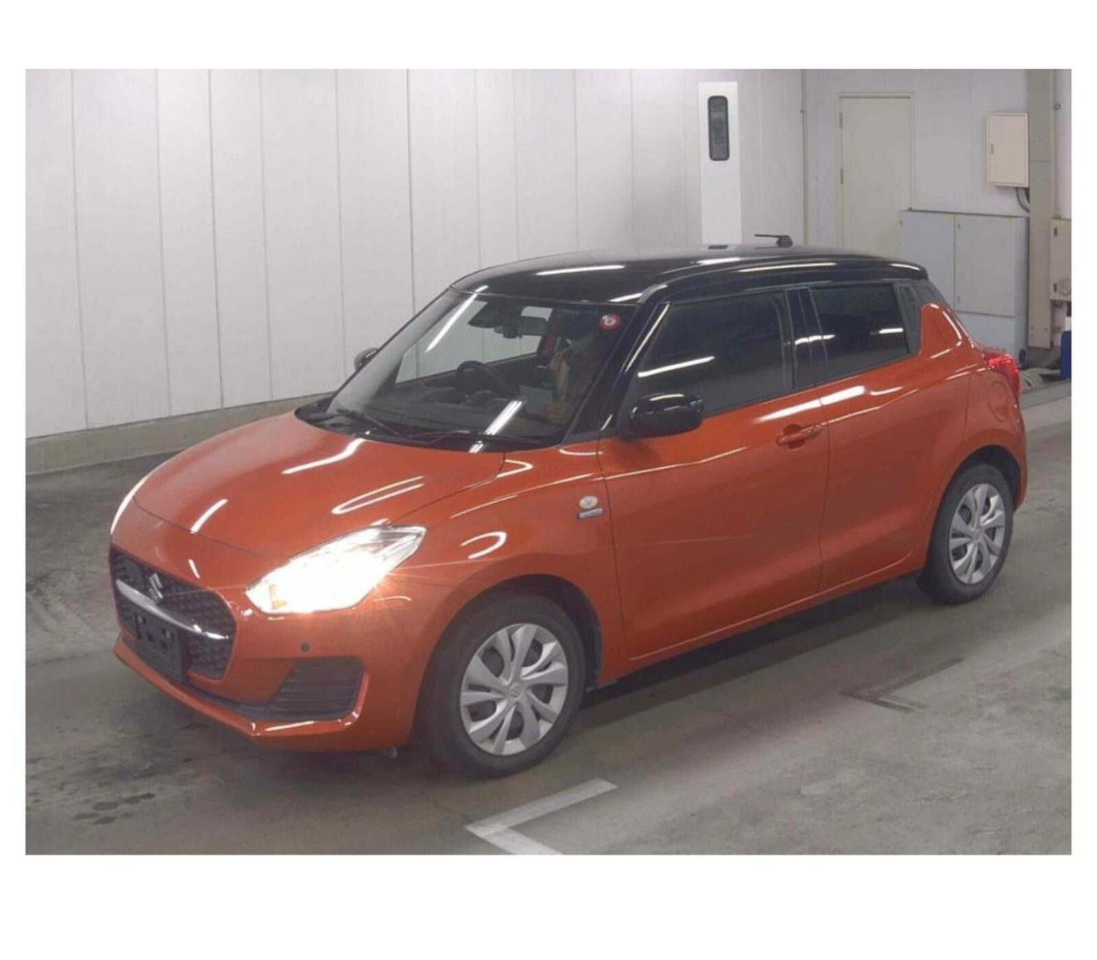 SUZUKI SWIFT Hybrid 2020 - Image 11