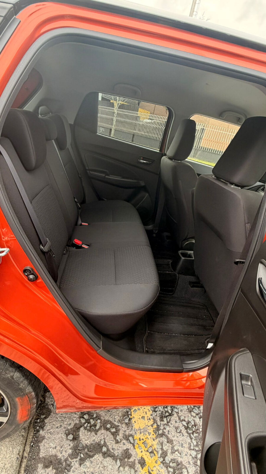 SUZUKI SWIFT Hybrid 2020 - Image 20