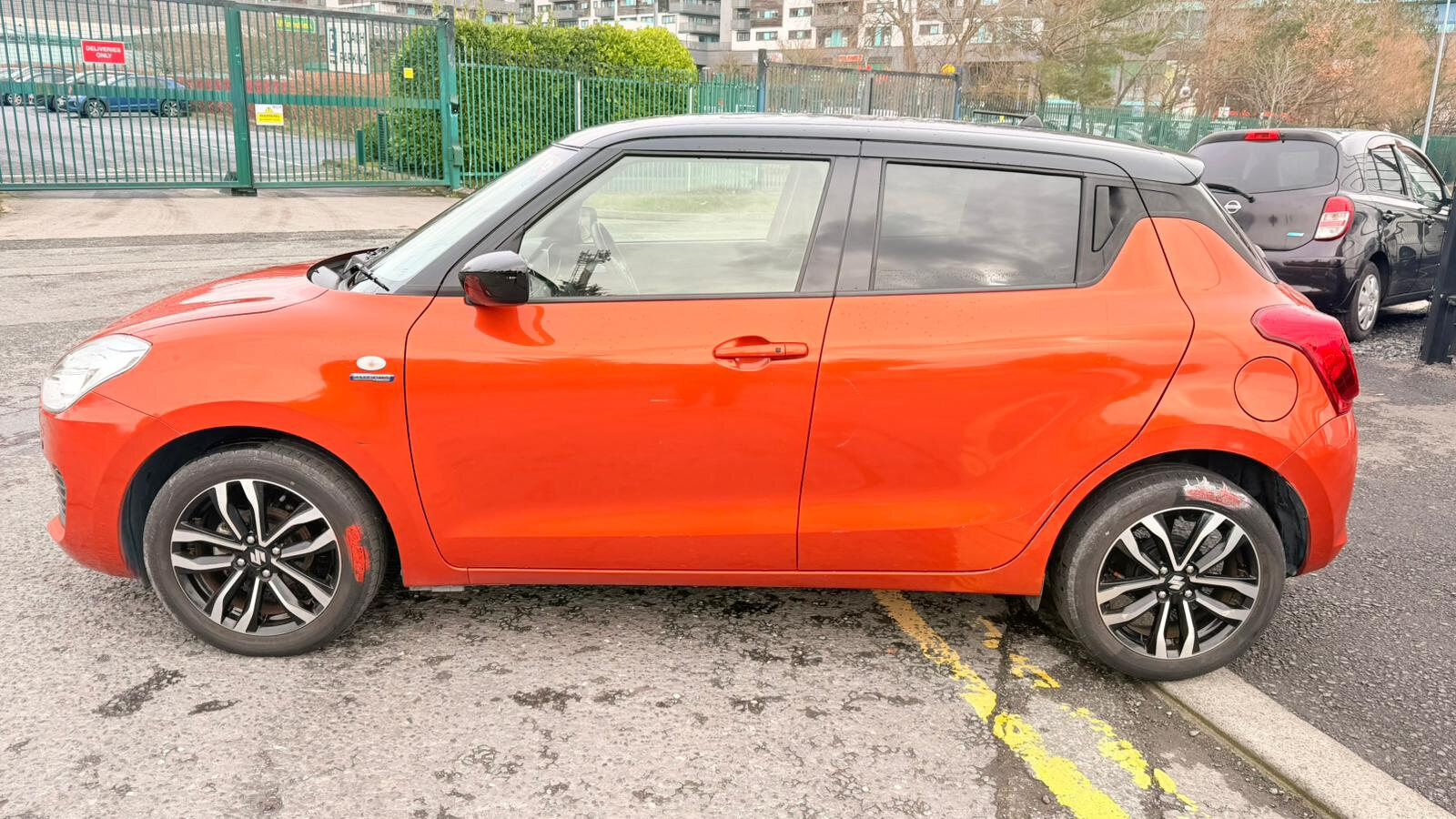 SUZUKI SWIFT Hybrid 2020 - Image 8