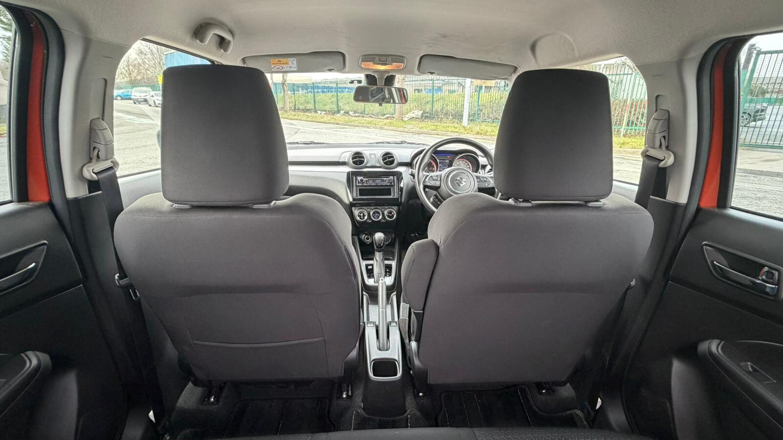 SUZUKI SWIFT Hybrid 2020 - Image 19