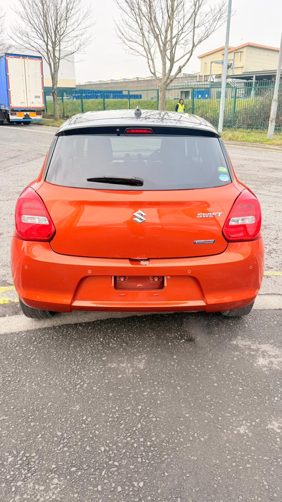 SUZUKI SWIFT Hybrid 2020 - Image 6
