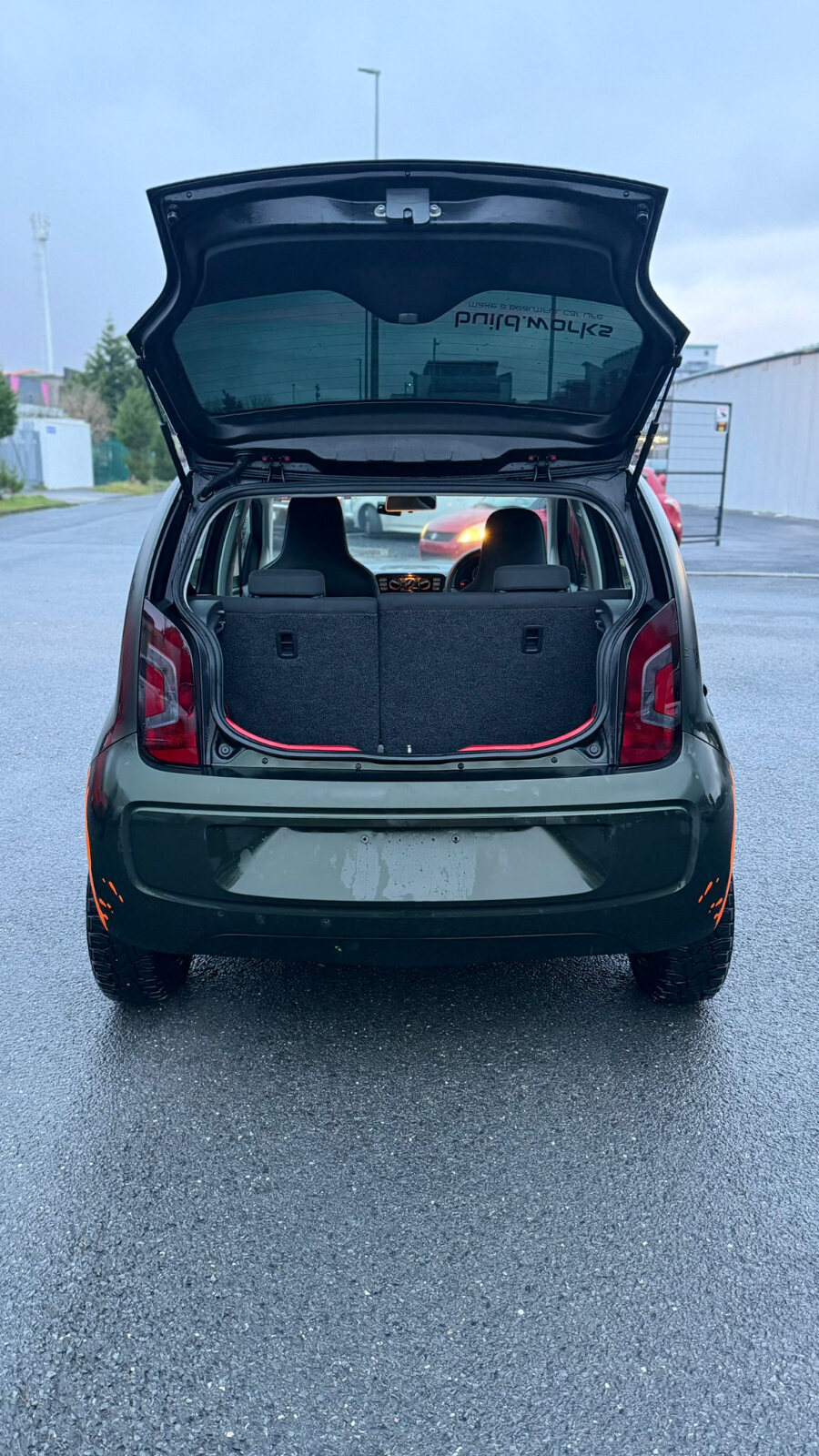 VW Up 2012 - Image 8