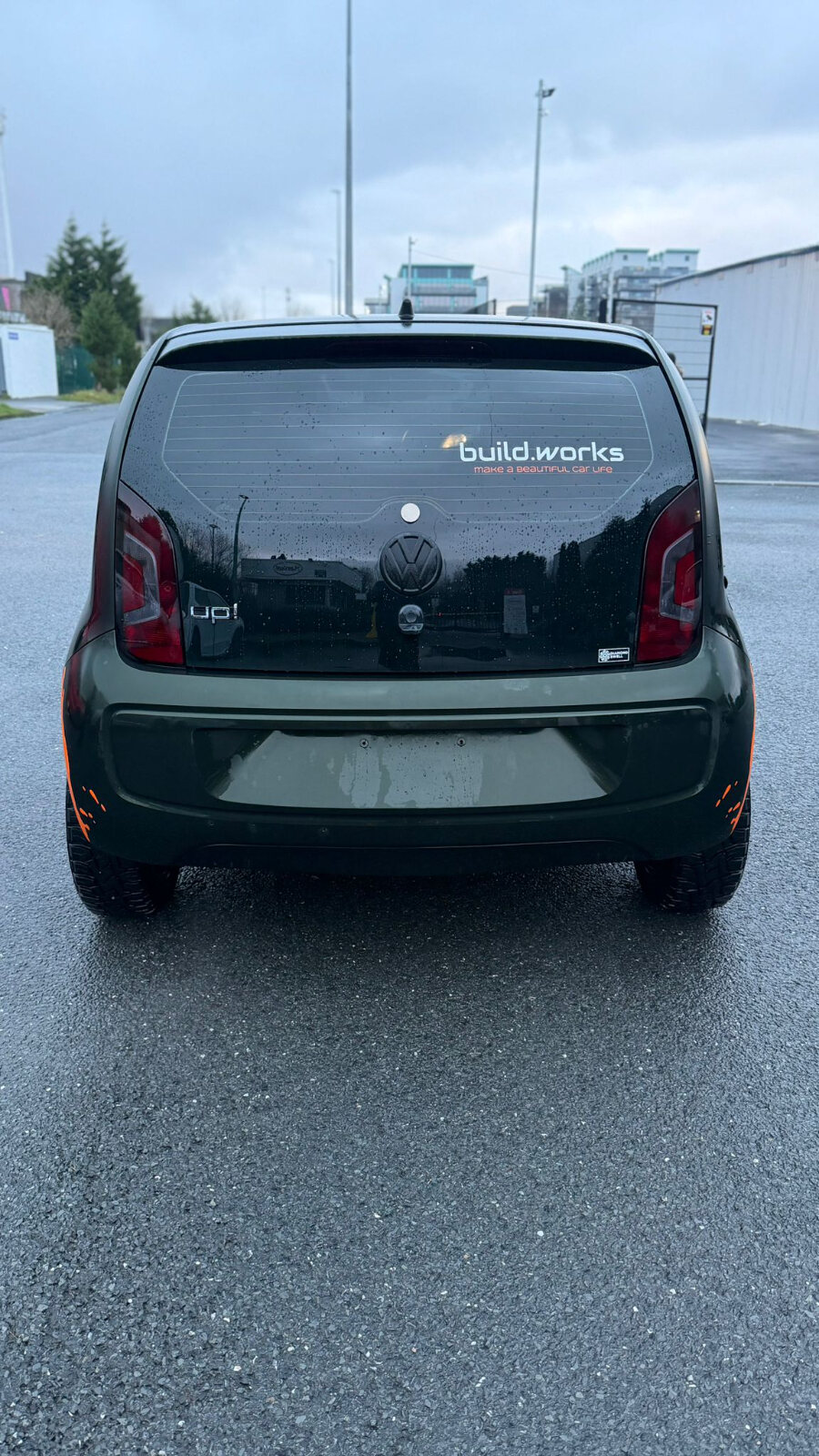 VW Up 2012 - Image 16