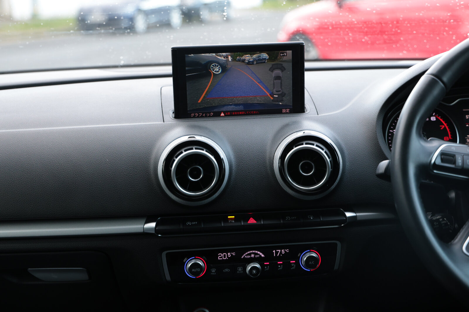 AUDI A3 2015 BLUE - Image 10