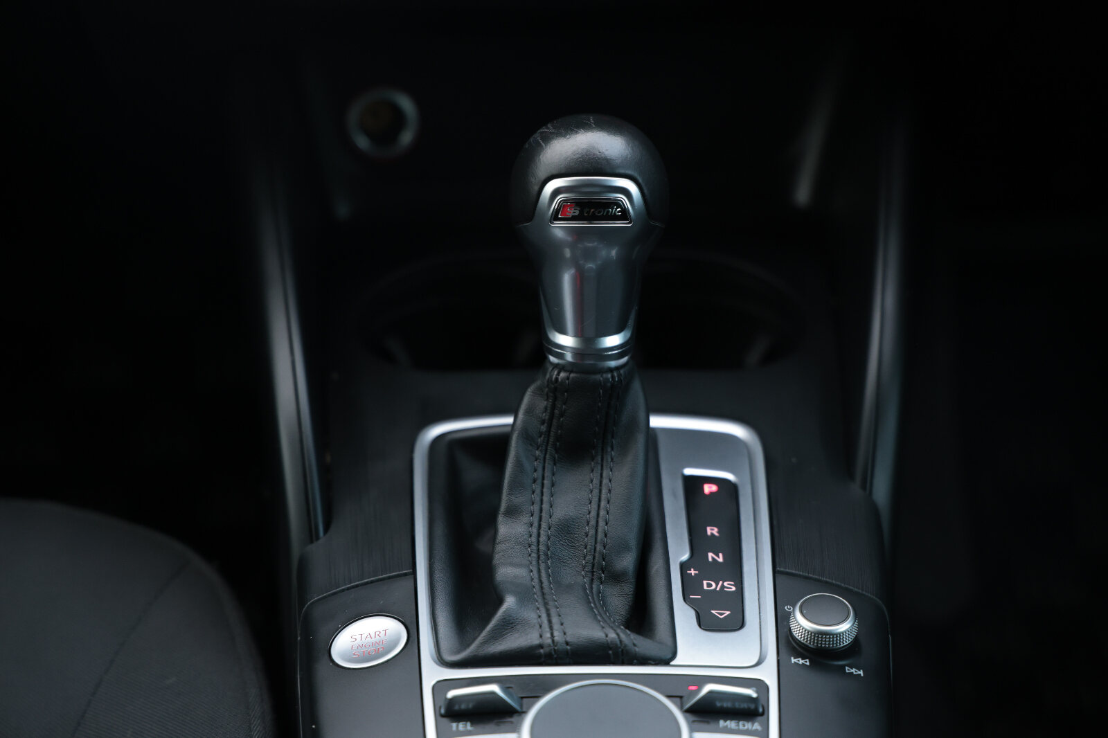 AUDI A3 2015 BLUE - Image 9