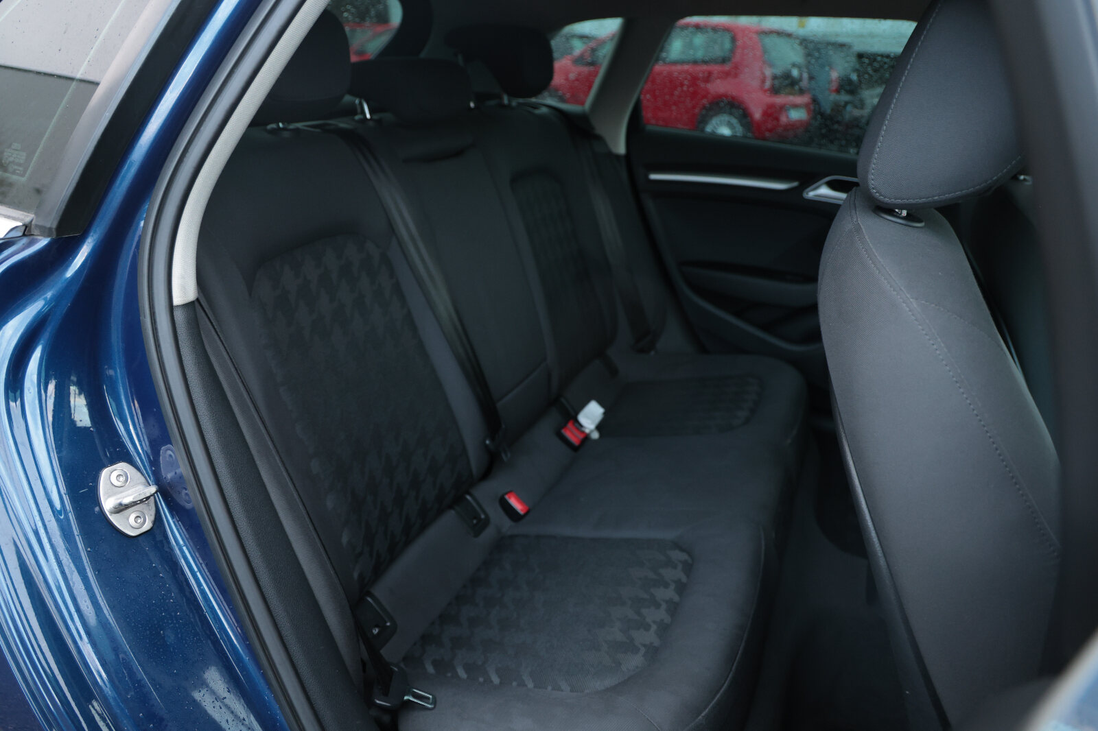 AUDI A3 2015 BLUE - Image 7