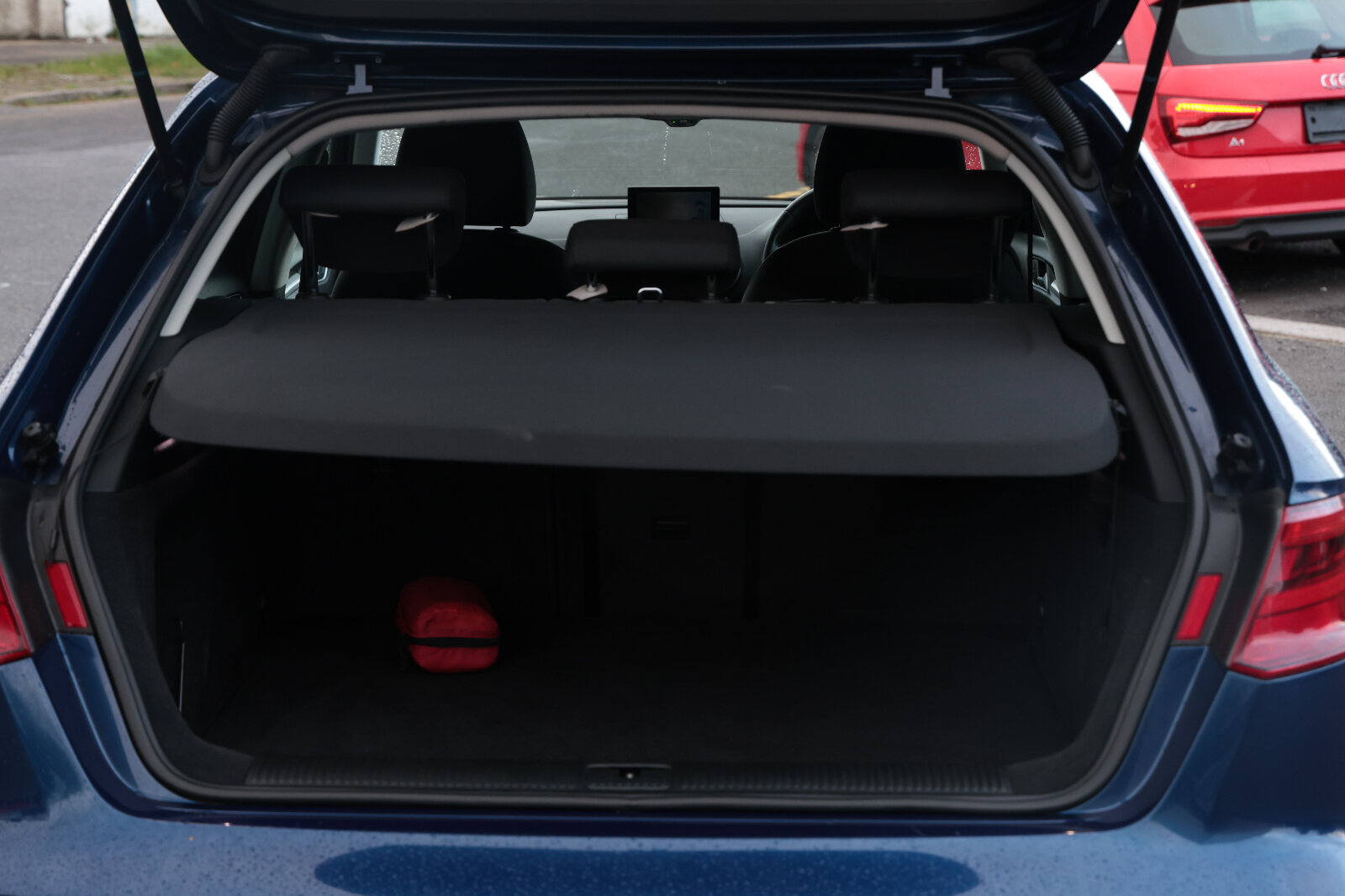 AUDI A3 2015 BLUE - Image 6