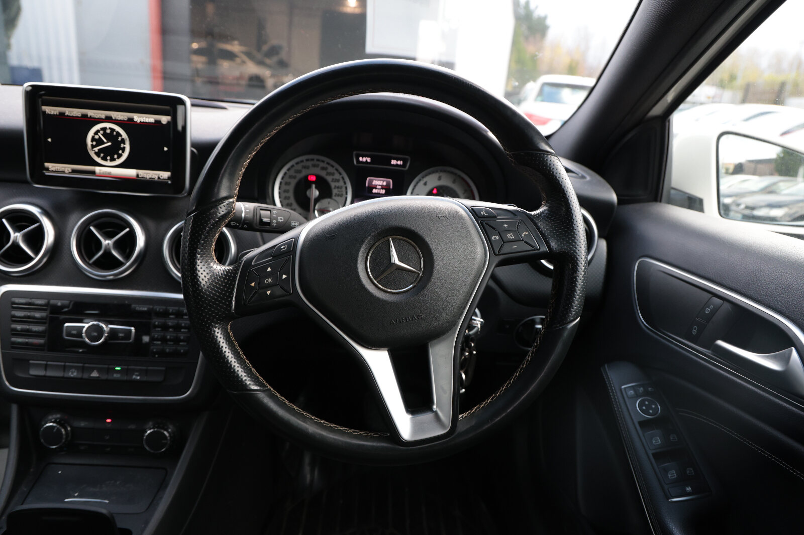Mercedes-Benz A180 2014 - Image 7