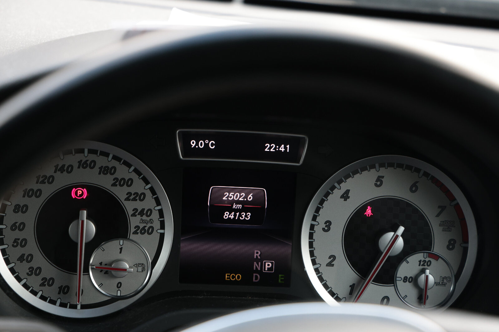 Mercedes-Benz A180 2014 - Image 8