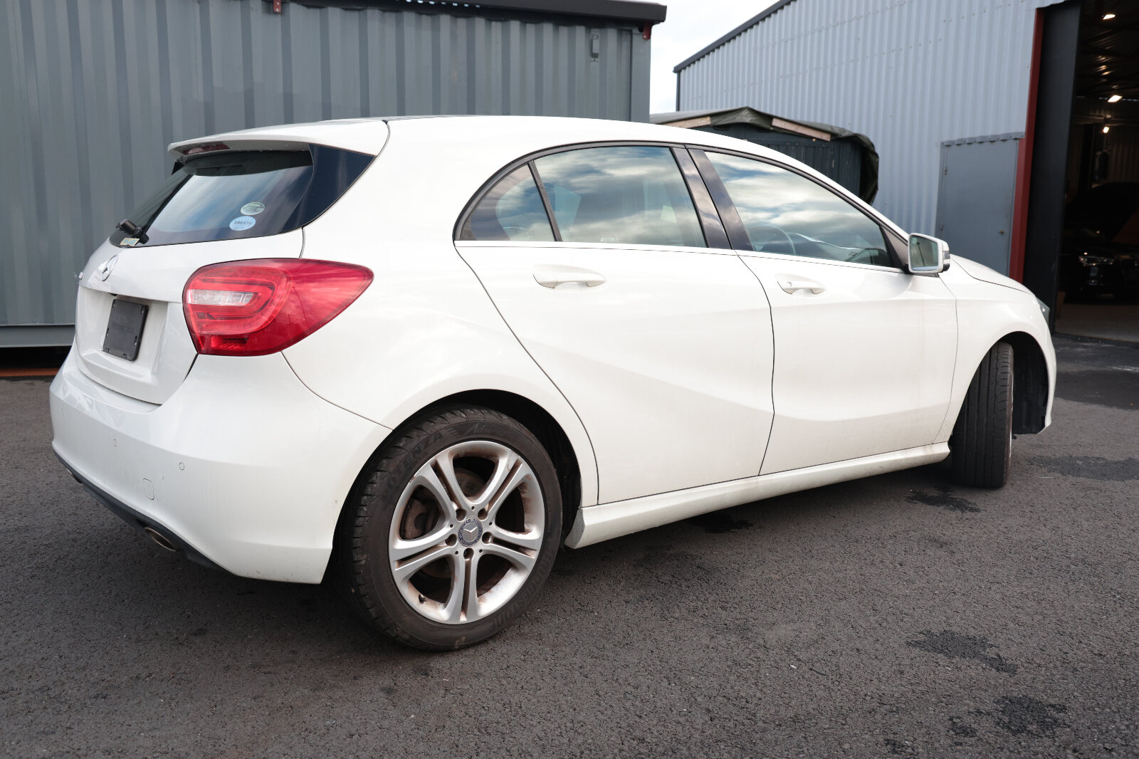 Mercedes-Benz A180 2014 - Image 3