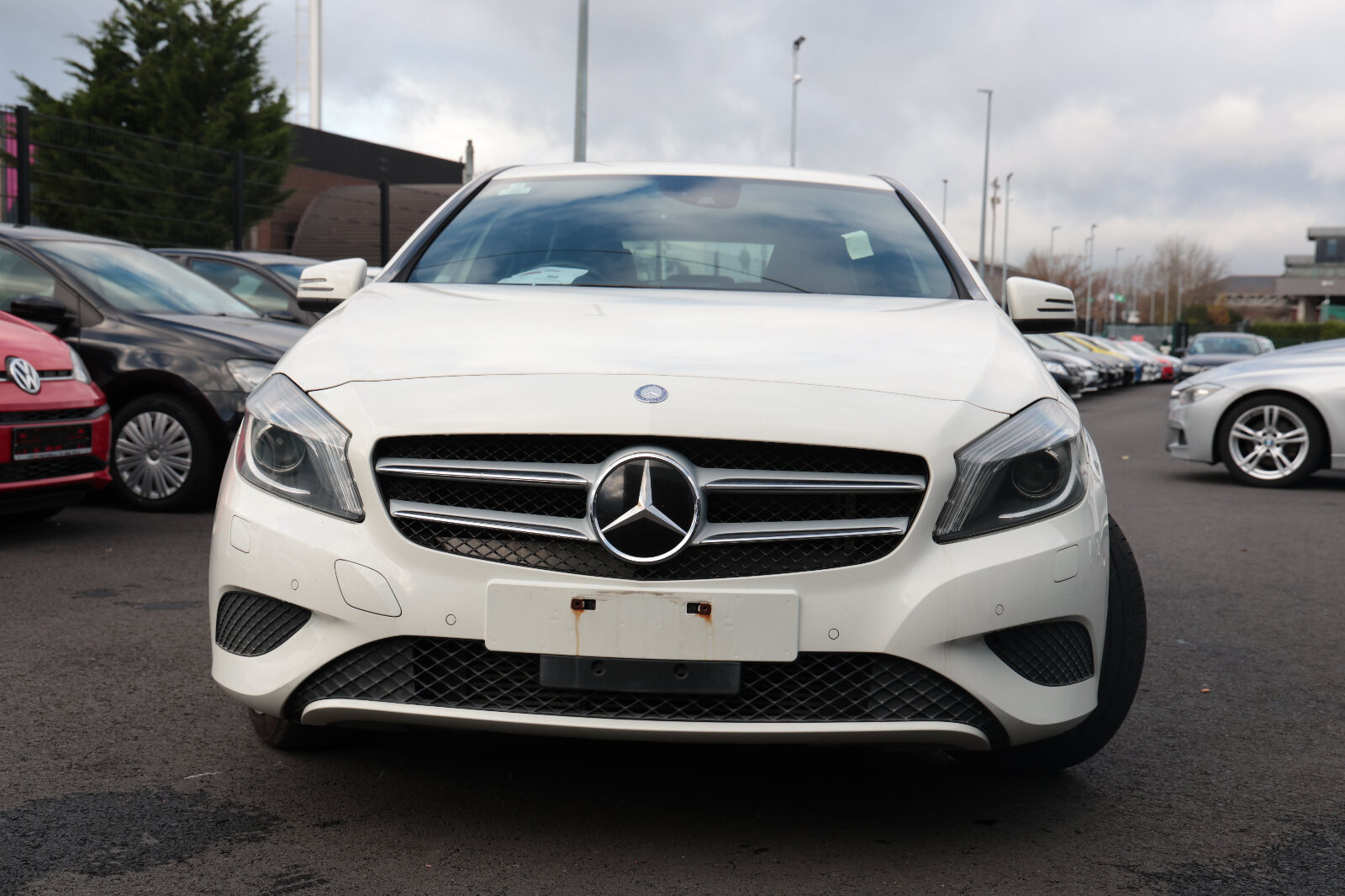 Mercedes-Benz A180 2014 - Image 1