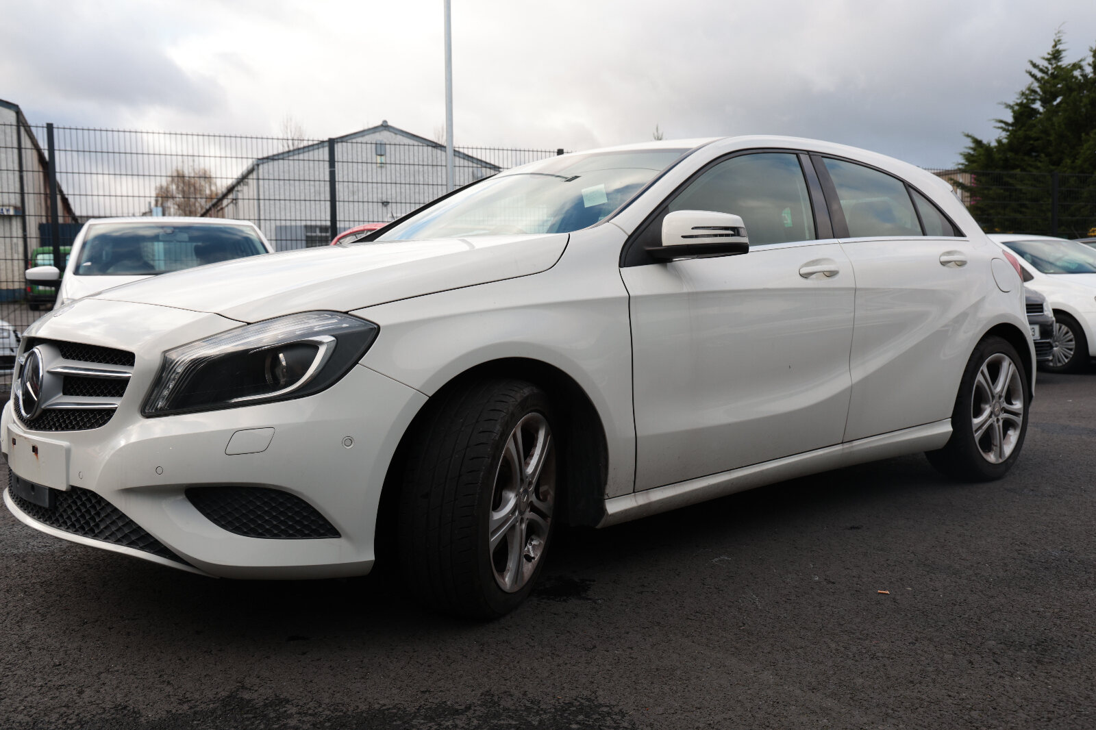 Mercedes-Benz A180 2014 - Image 2