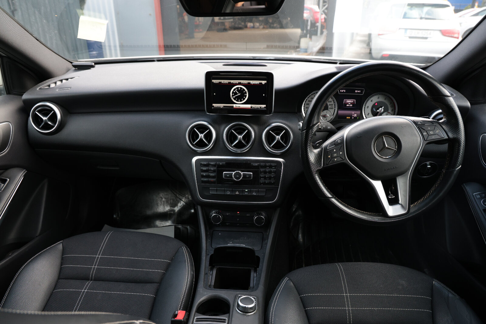 Mercedes-Benz A180 2014 - Image 5