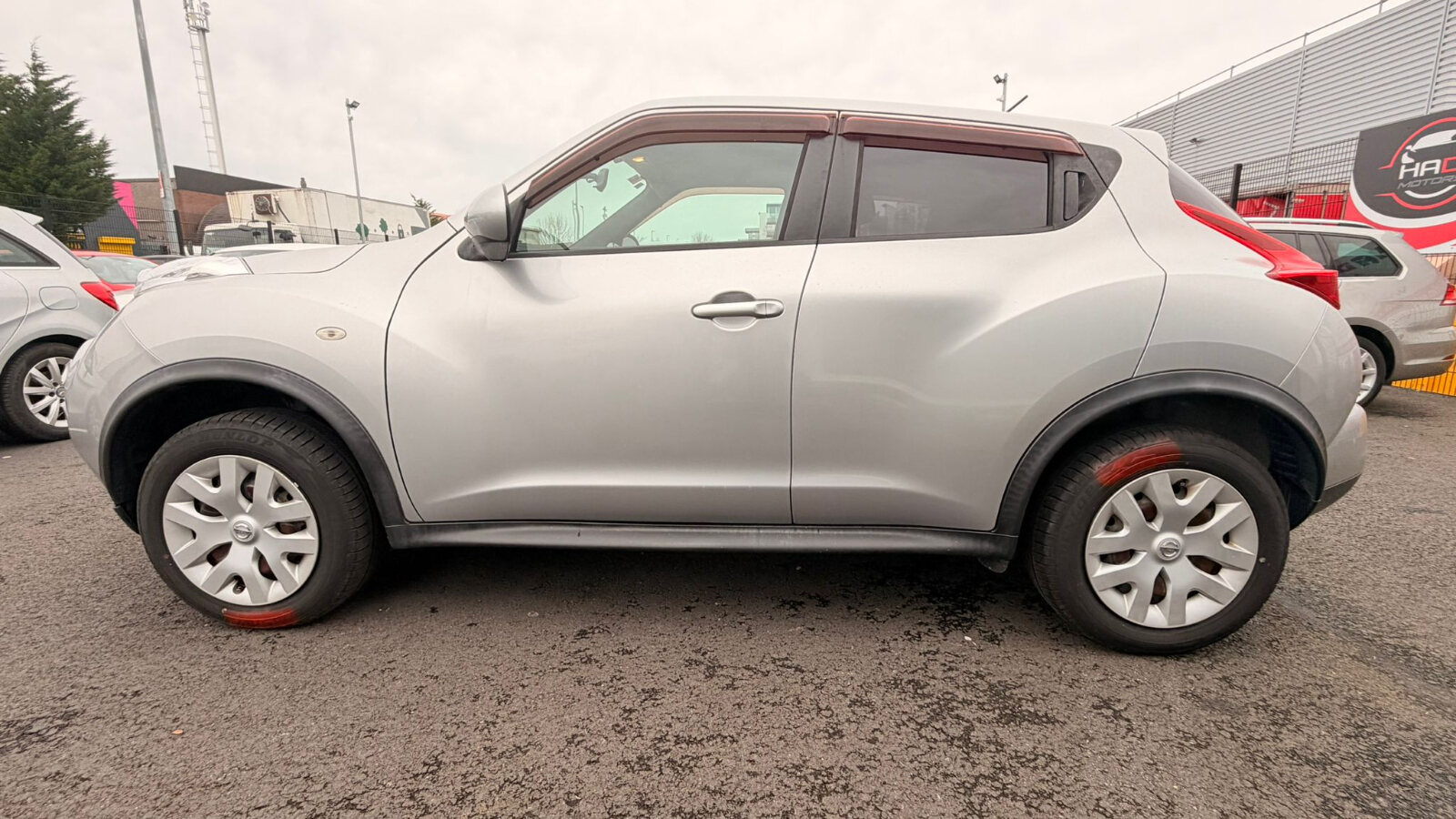 Nisan juke 2011 - Image 6