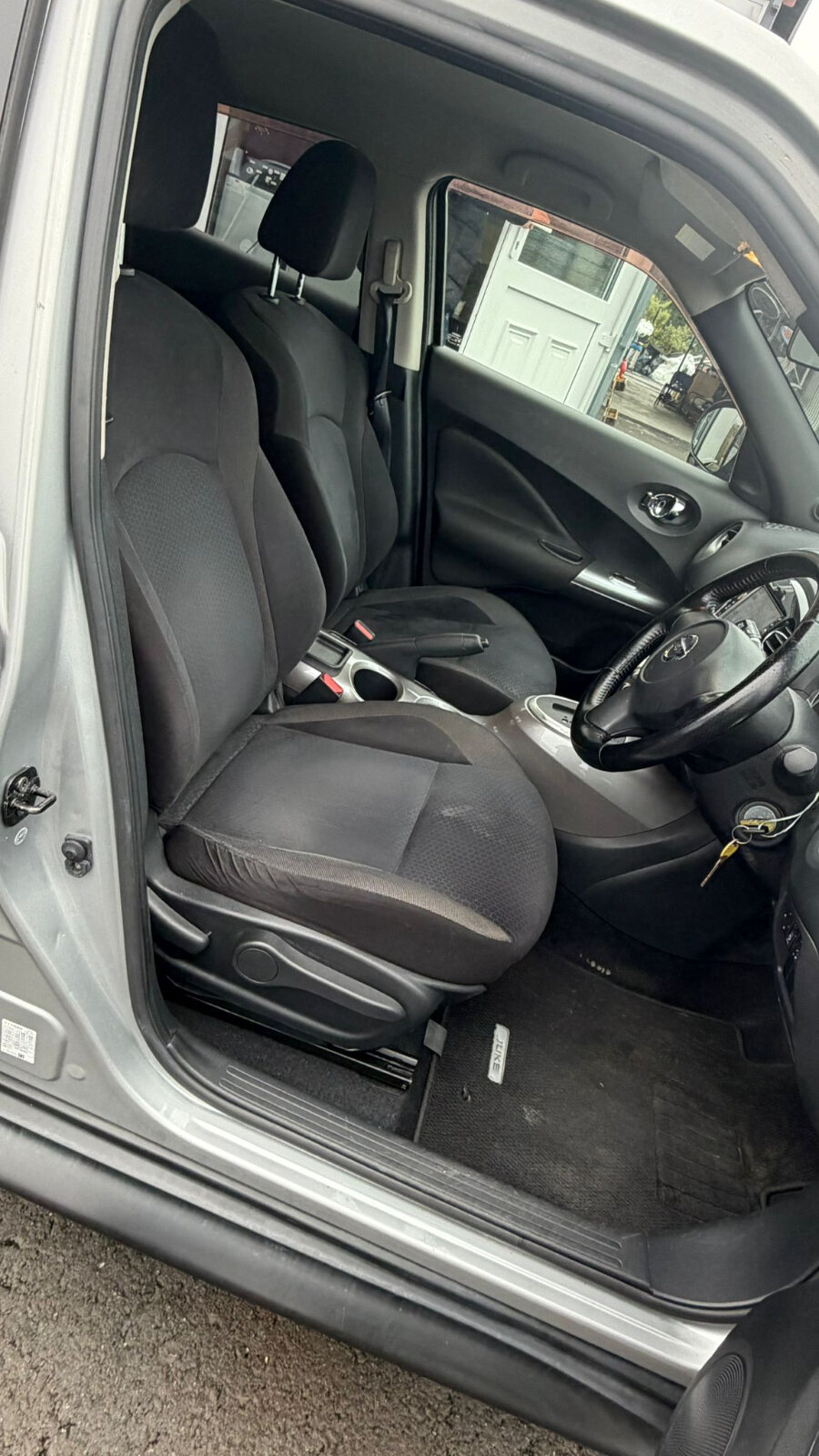 Nisan juke 2011 - Image 9