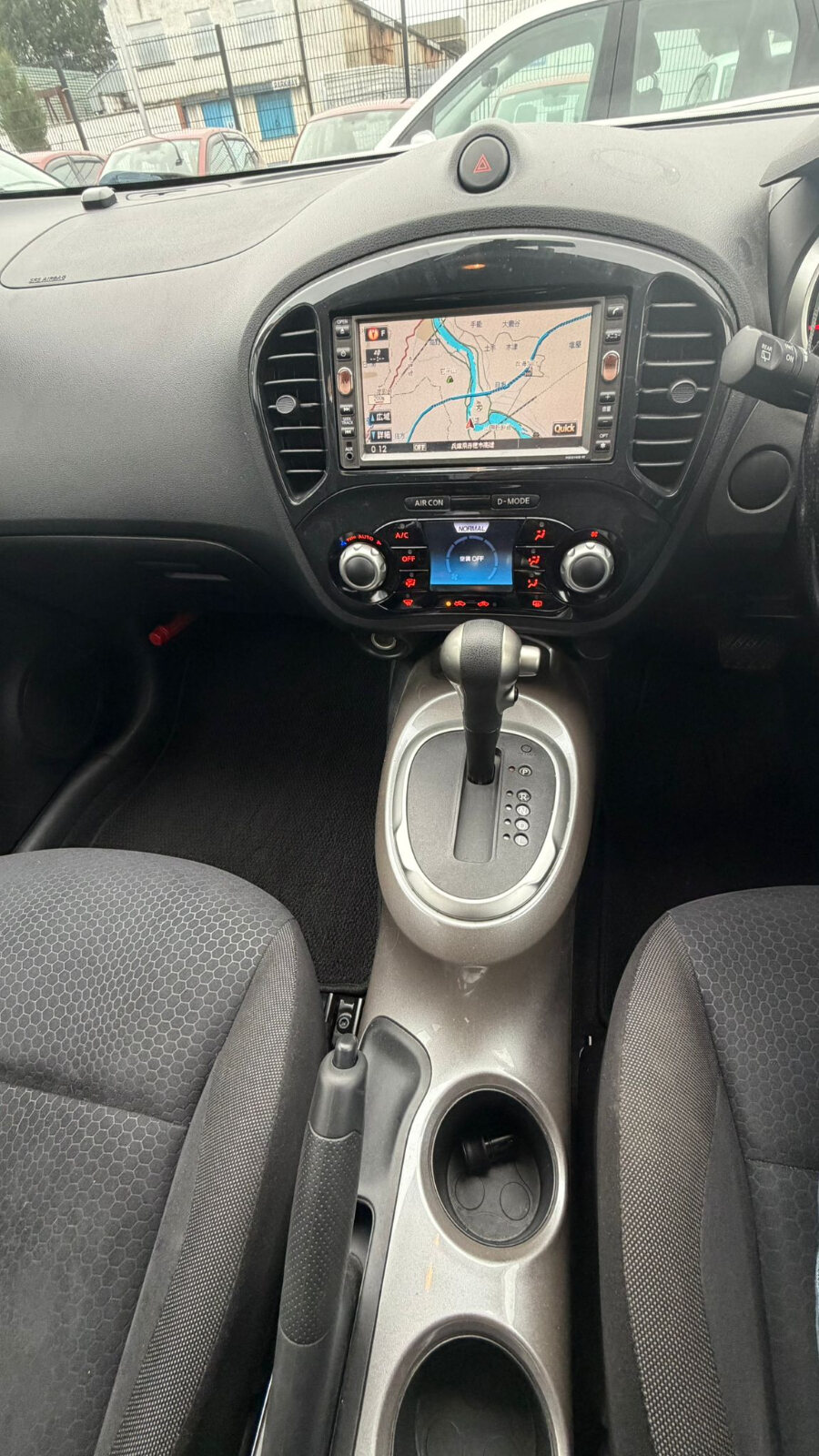 Nisan juke 2011 - Image 15