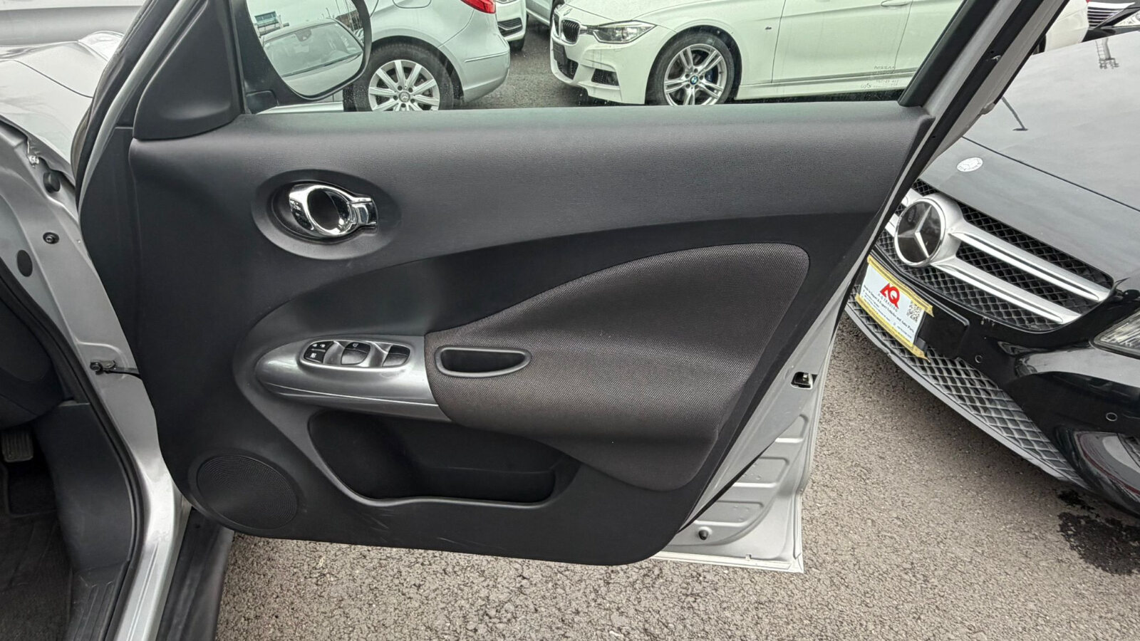 Nisan juke 2011 - Image 8