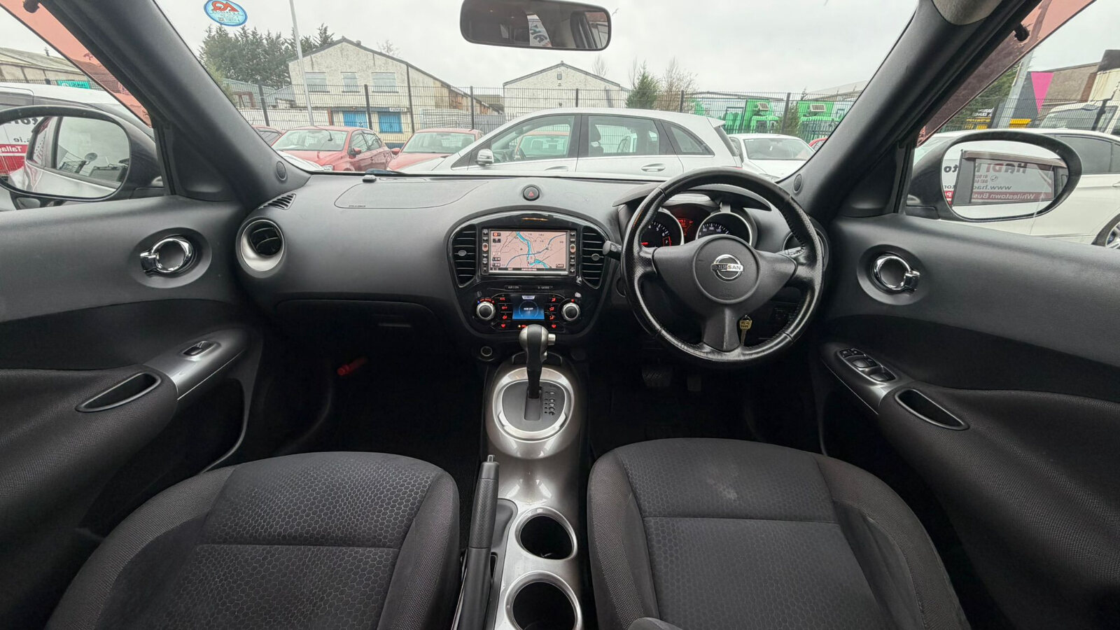 Nisan juke 2011 - Image 13